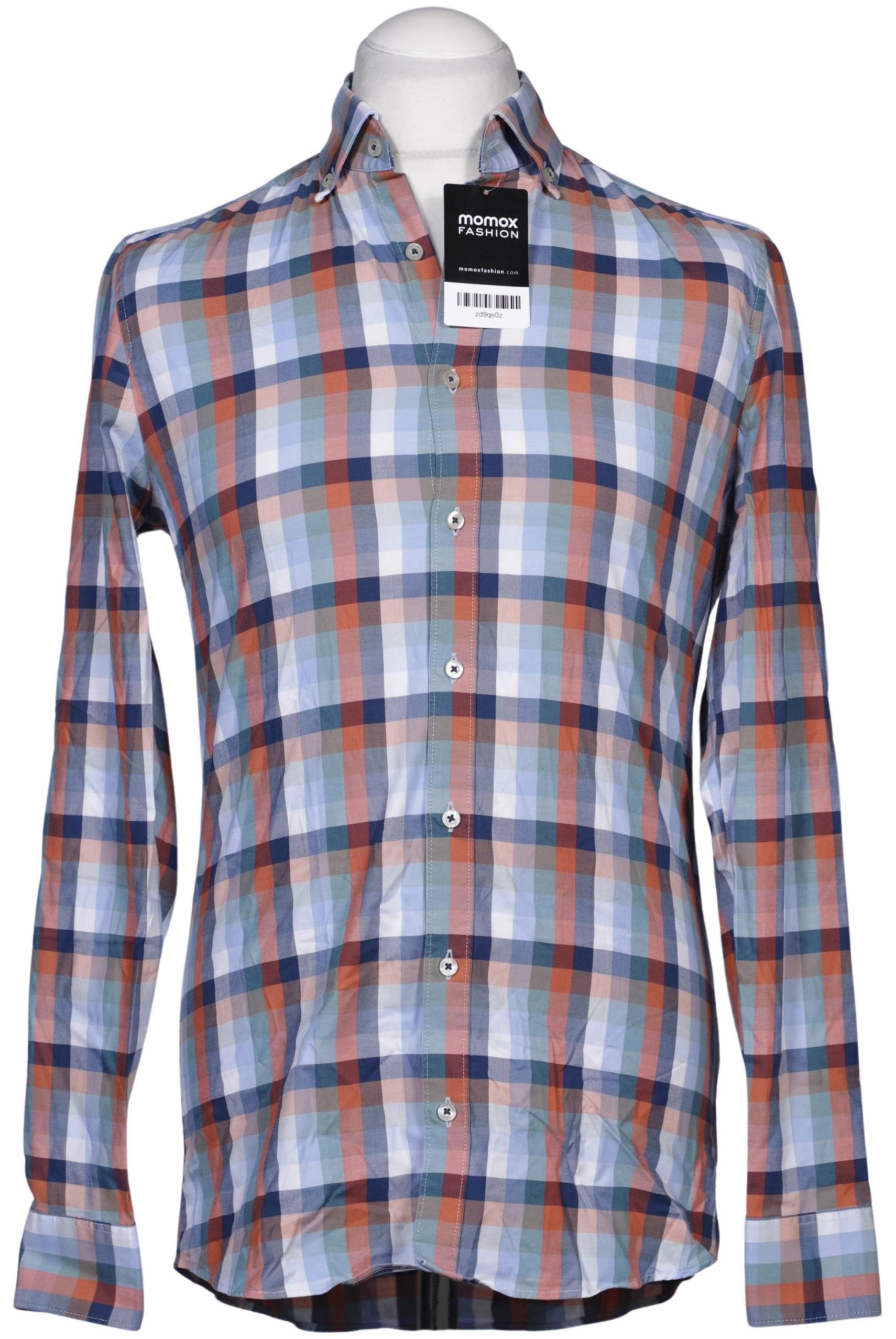 

Olymp Herren Hemd, blau, Gr. 50