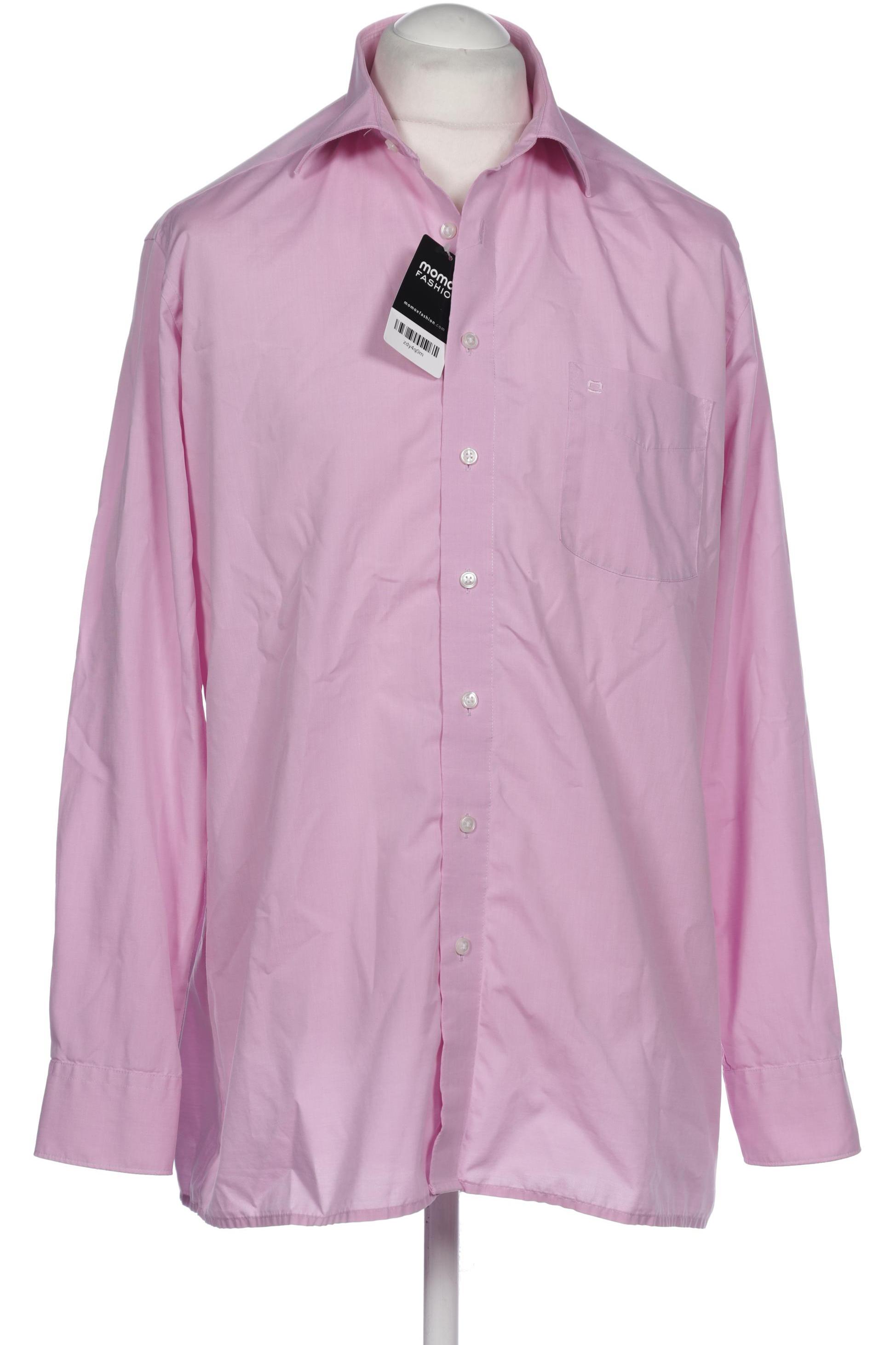

Olymp Herren Hemd, pink, Gr. 54