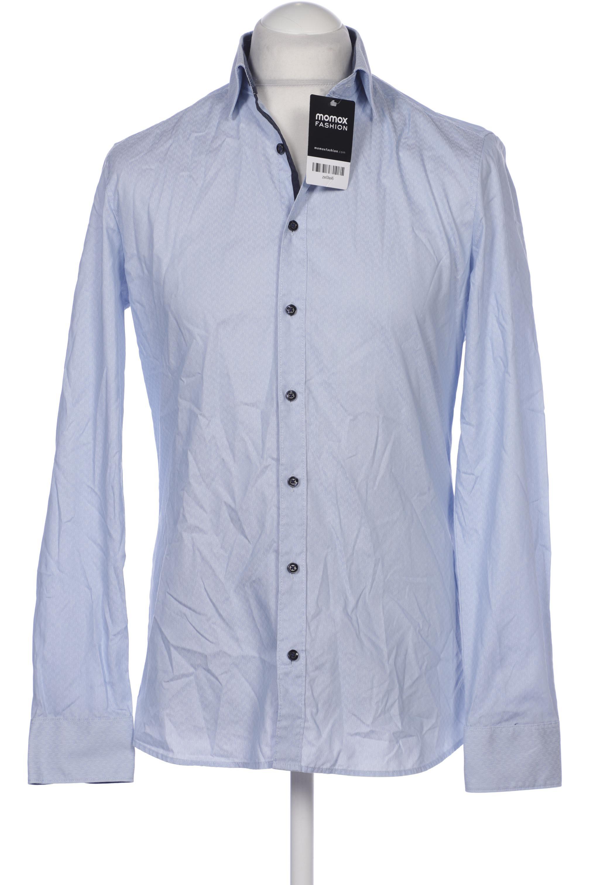 

Olymp Herren Hemd, hellblau, Gr. 50