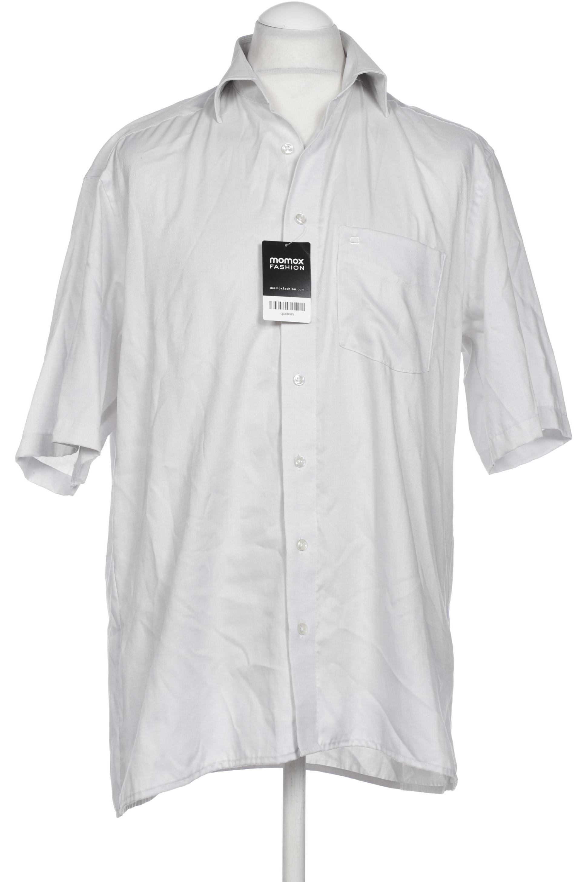 

Olymp Herren Hemd, grau