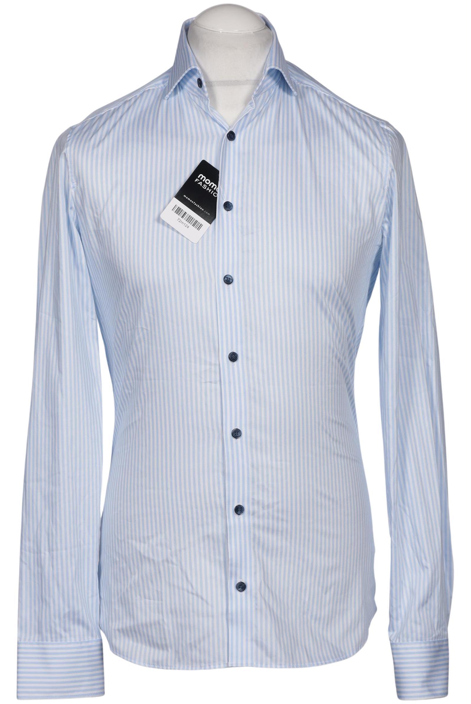 Thumbnail - Olymp Herren Hemd, blau, Gr. 46