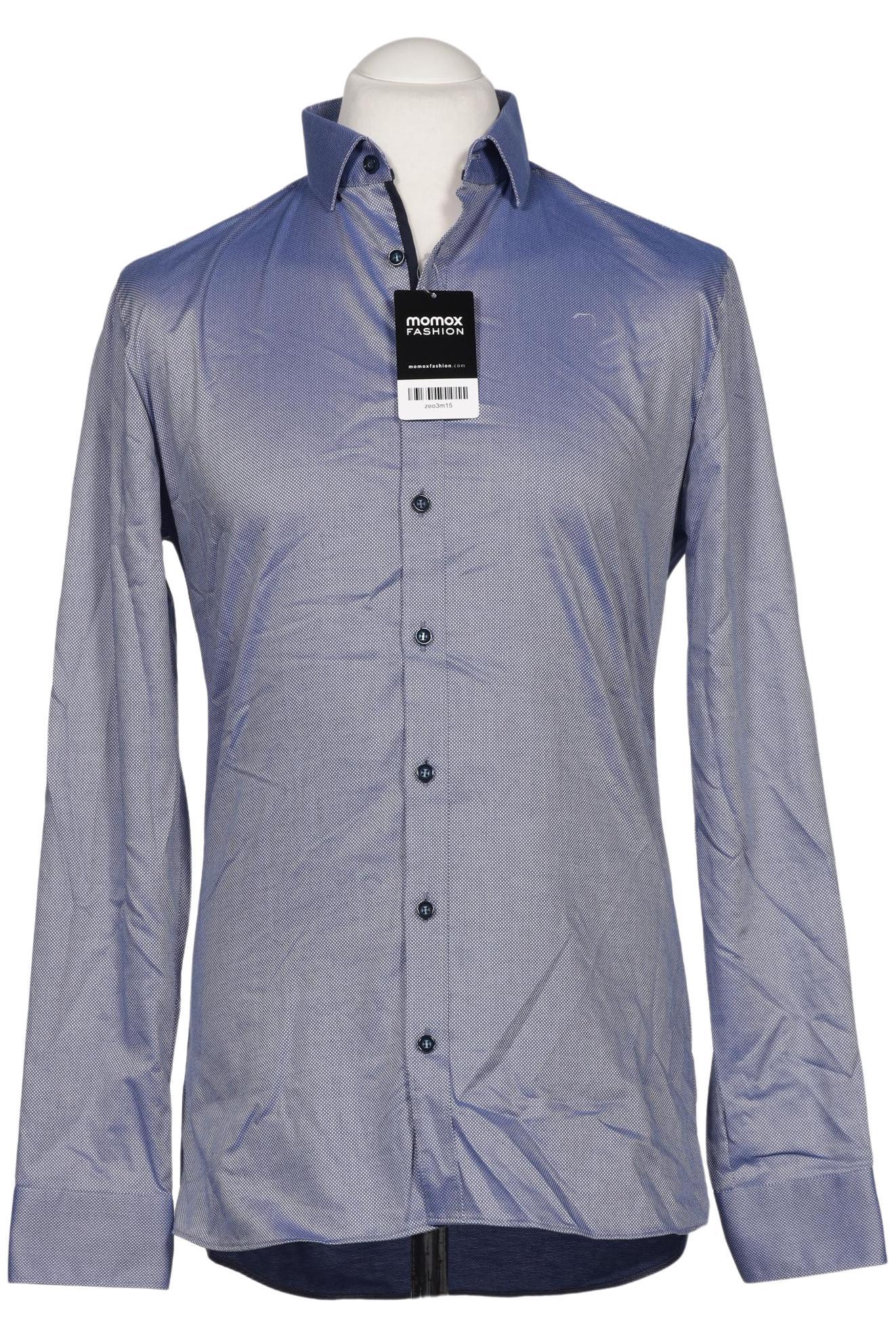 Thumbnail - Olymp Herren Hemd, hellblau, Gr. 50