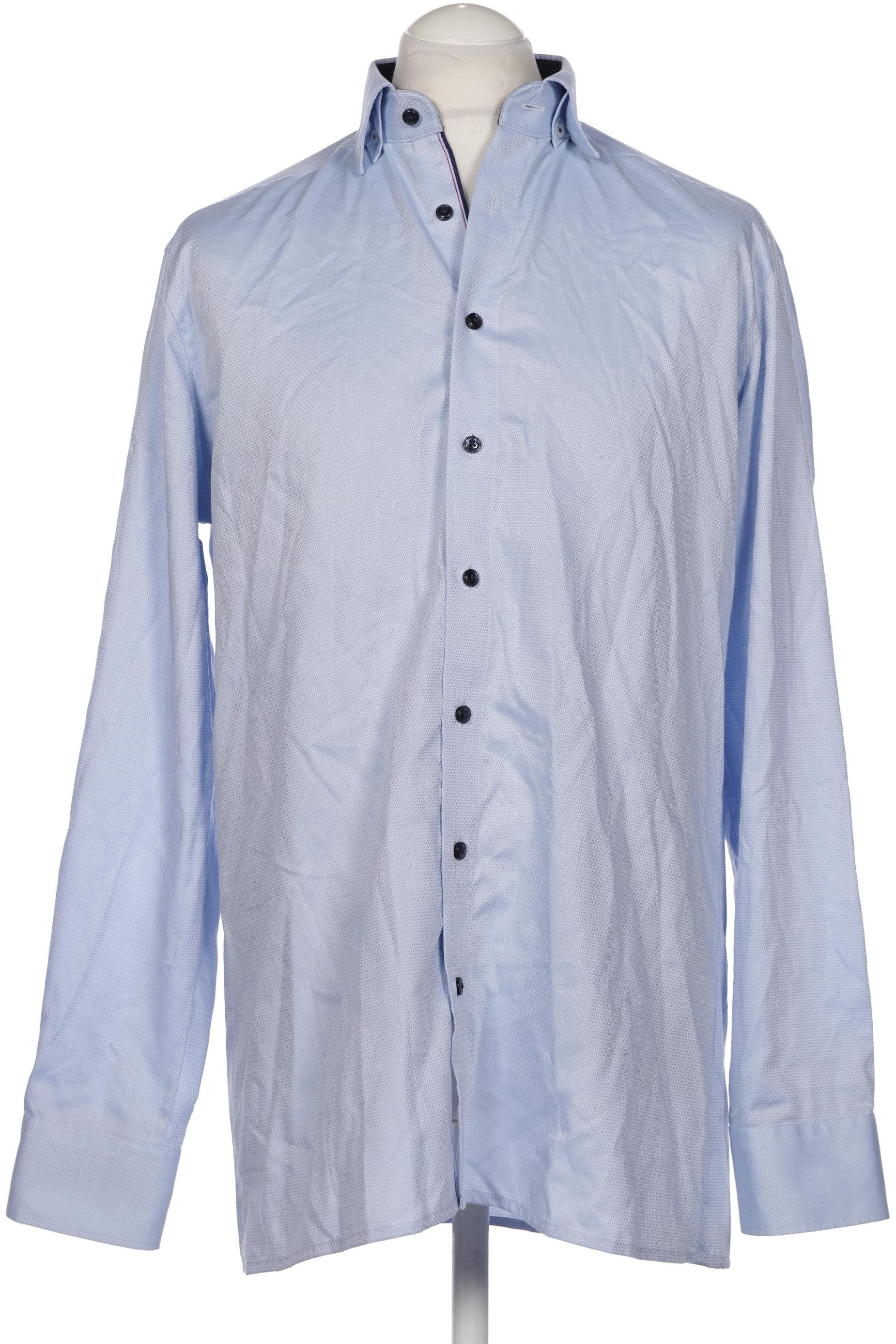 

Olymp Herren Hemd, blau, Gr. 52