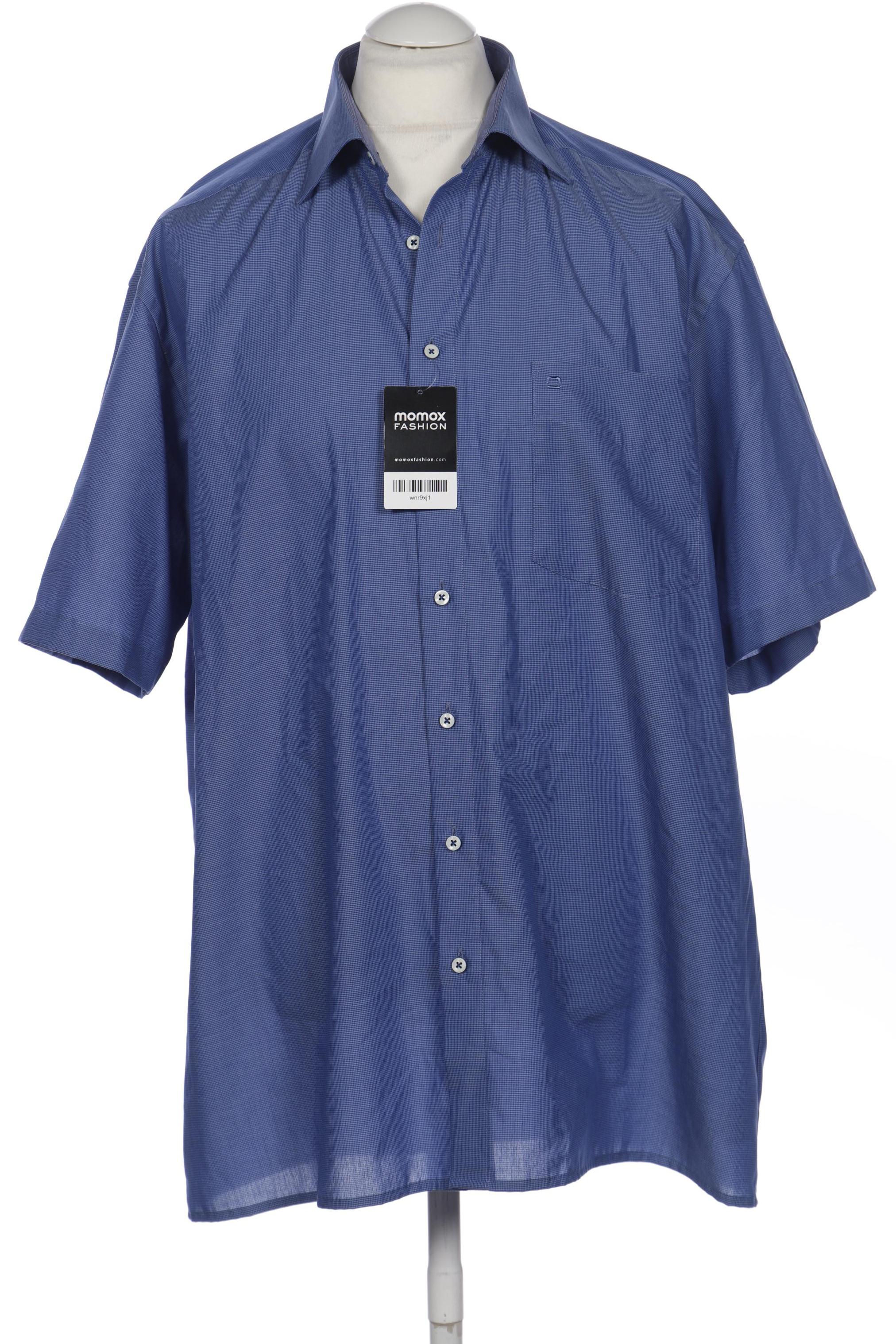 

Olymp Herren Hemd, blau, Gr. 54