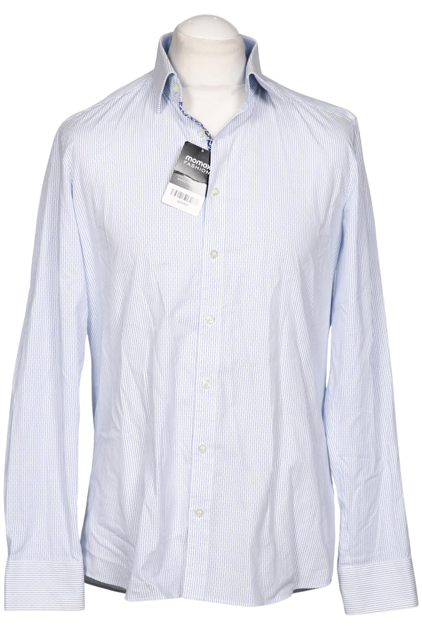 

Olymp Herren Hemd, hellblau, Gr. 52