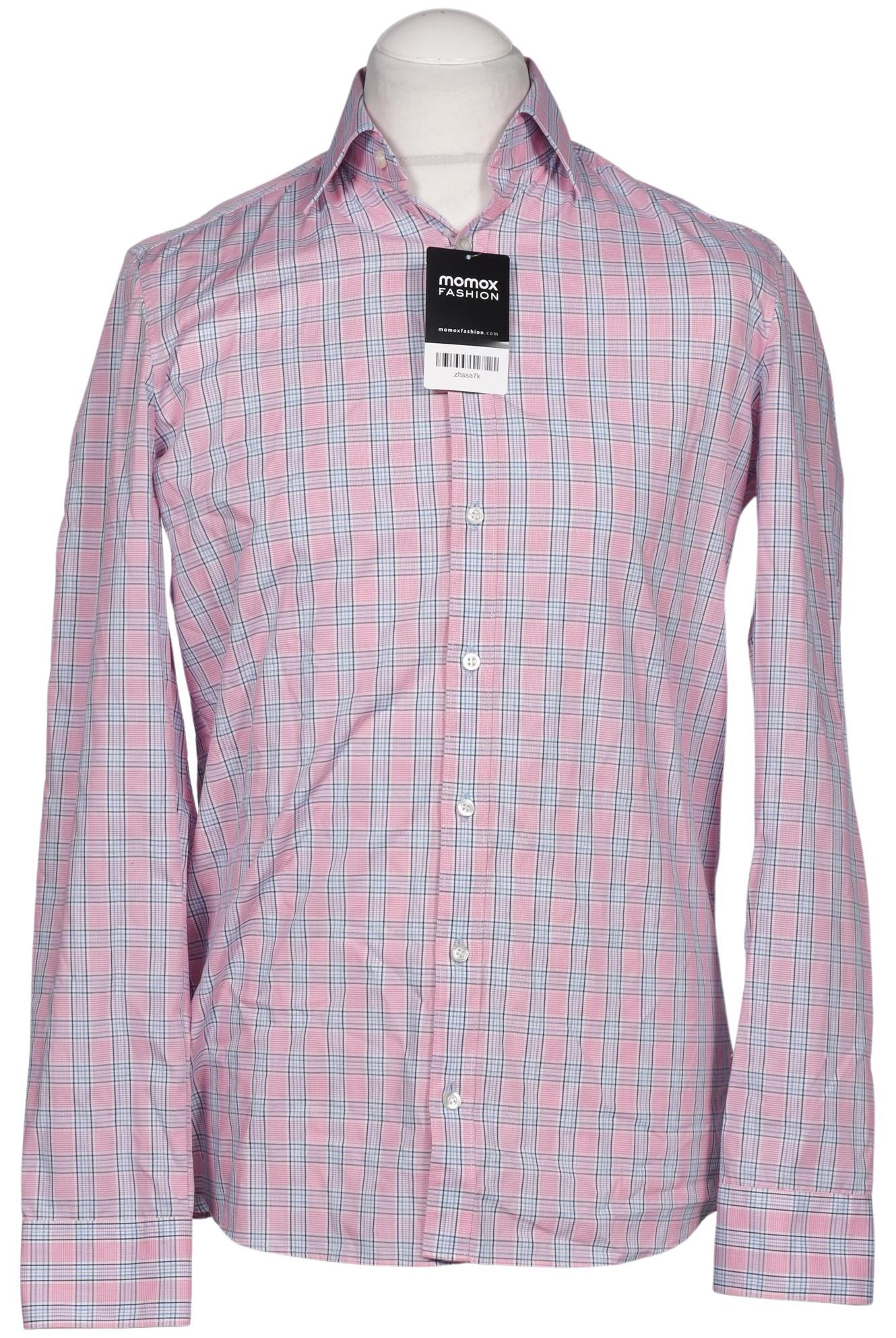 

Olymp Herren Hemd, pink, Gr. 48