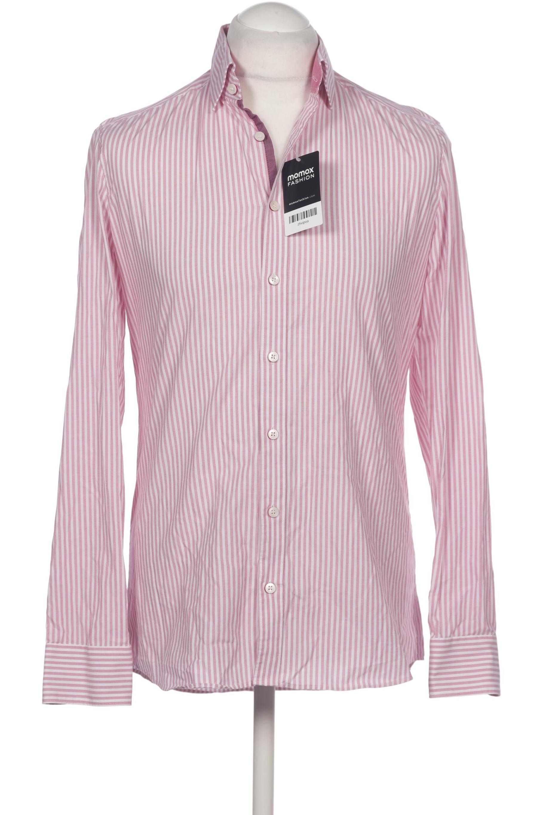 

Olymp Herren Hemd, pink, Gr. 50