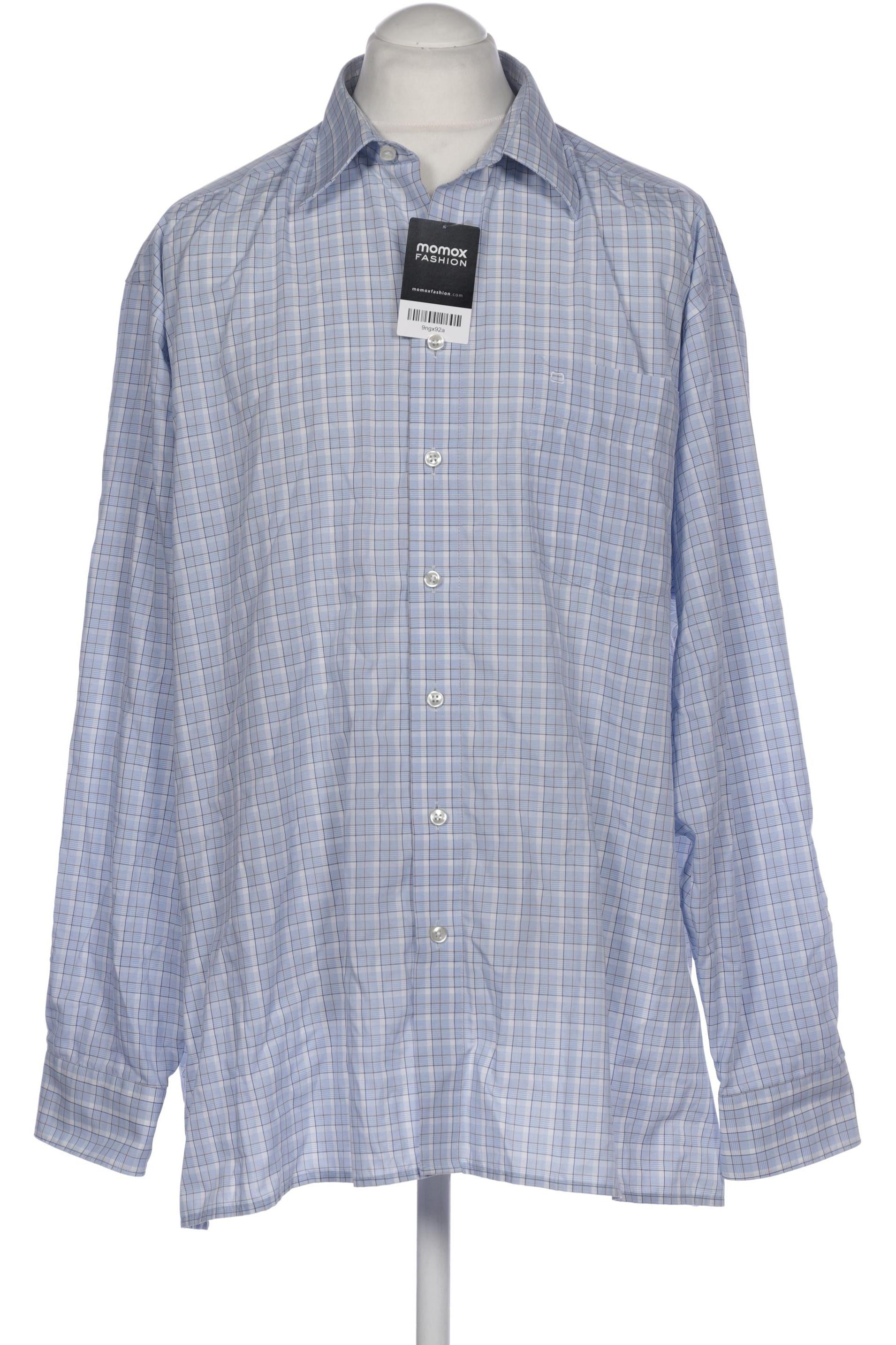 

Olymp Herren Hemd, hellblau, Gr. 54