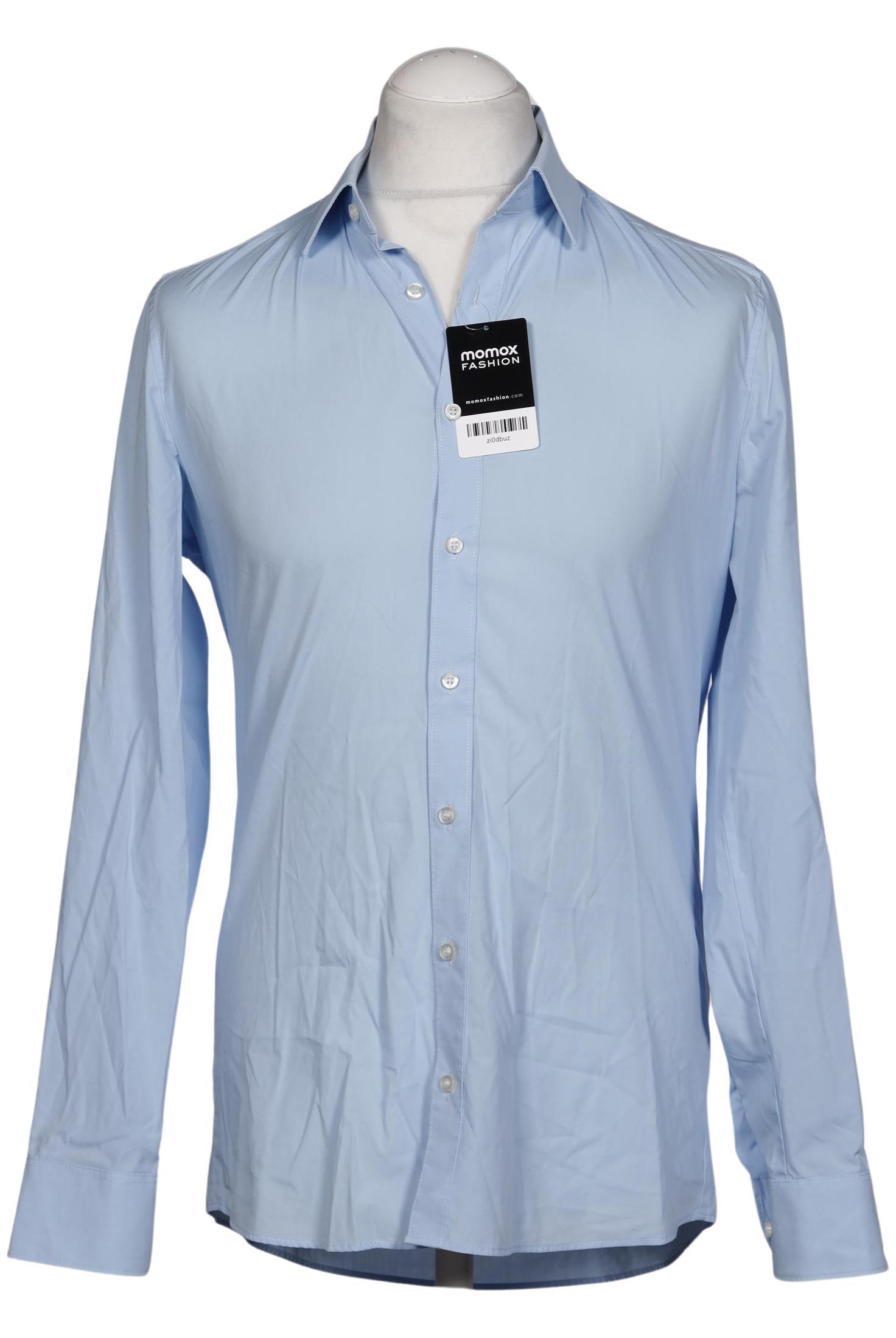 

Olymp Herren Hemd, hellblau, Gr. 50