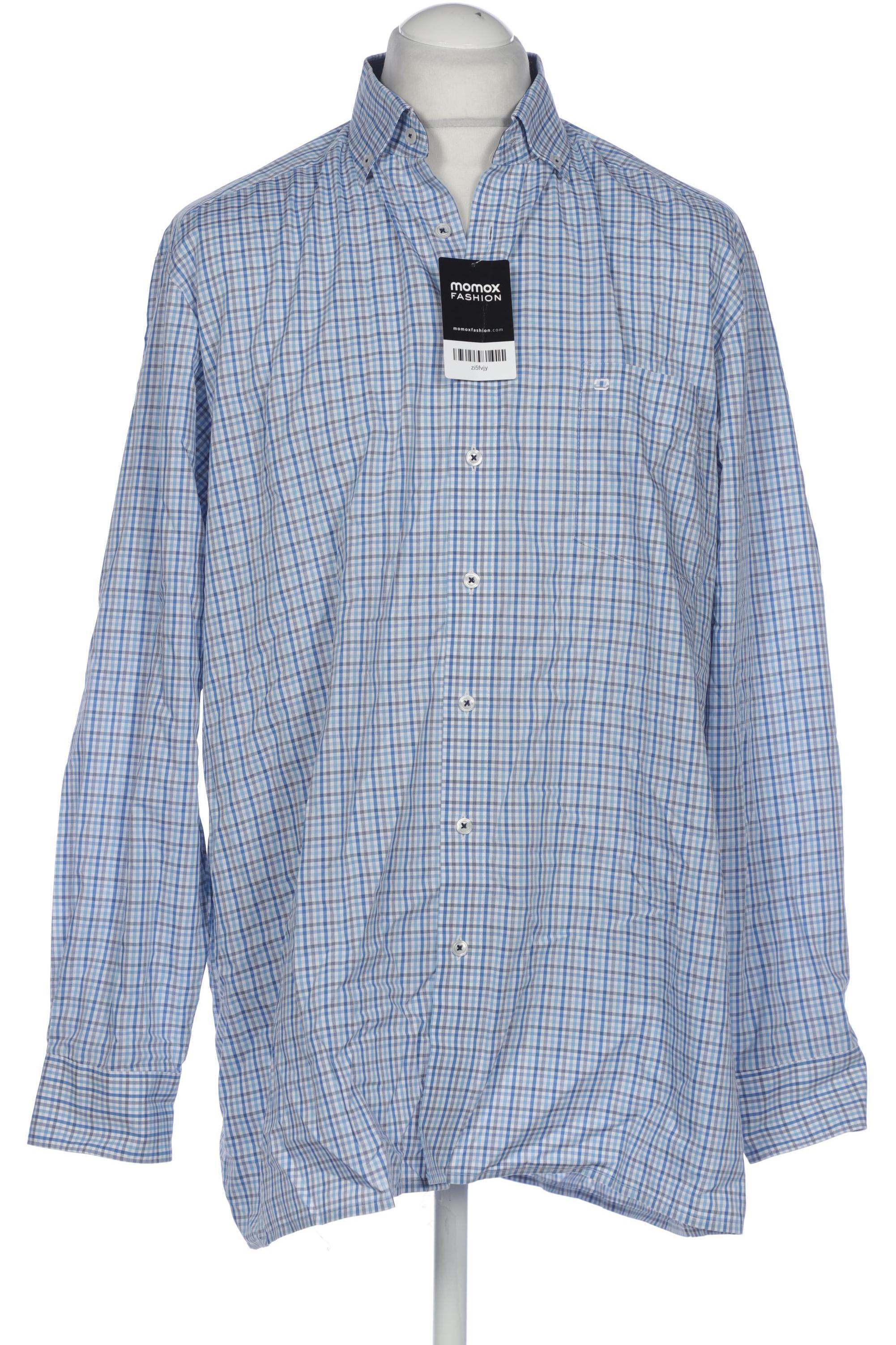 

Olymp Herren Hemd, blau, Gr. 54