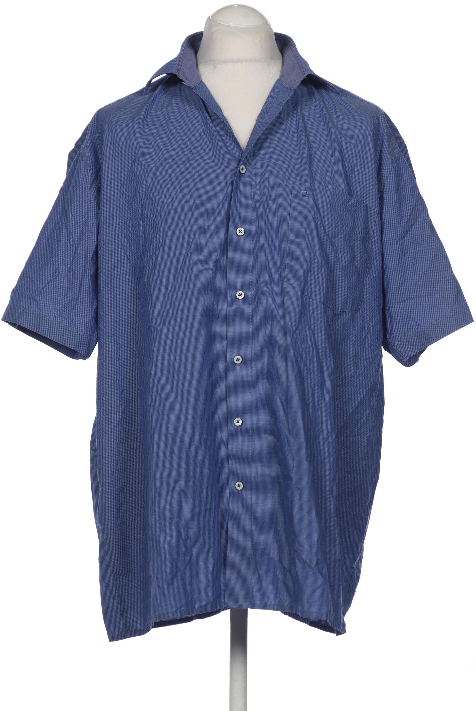 

Olymp Herren Hemd, blau, Gr. 54