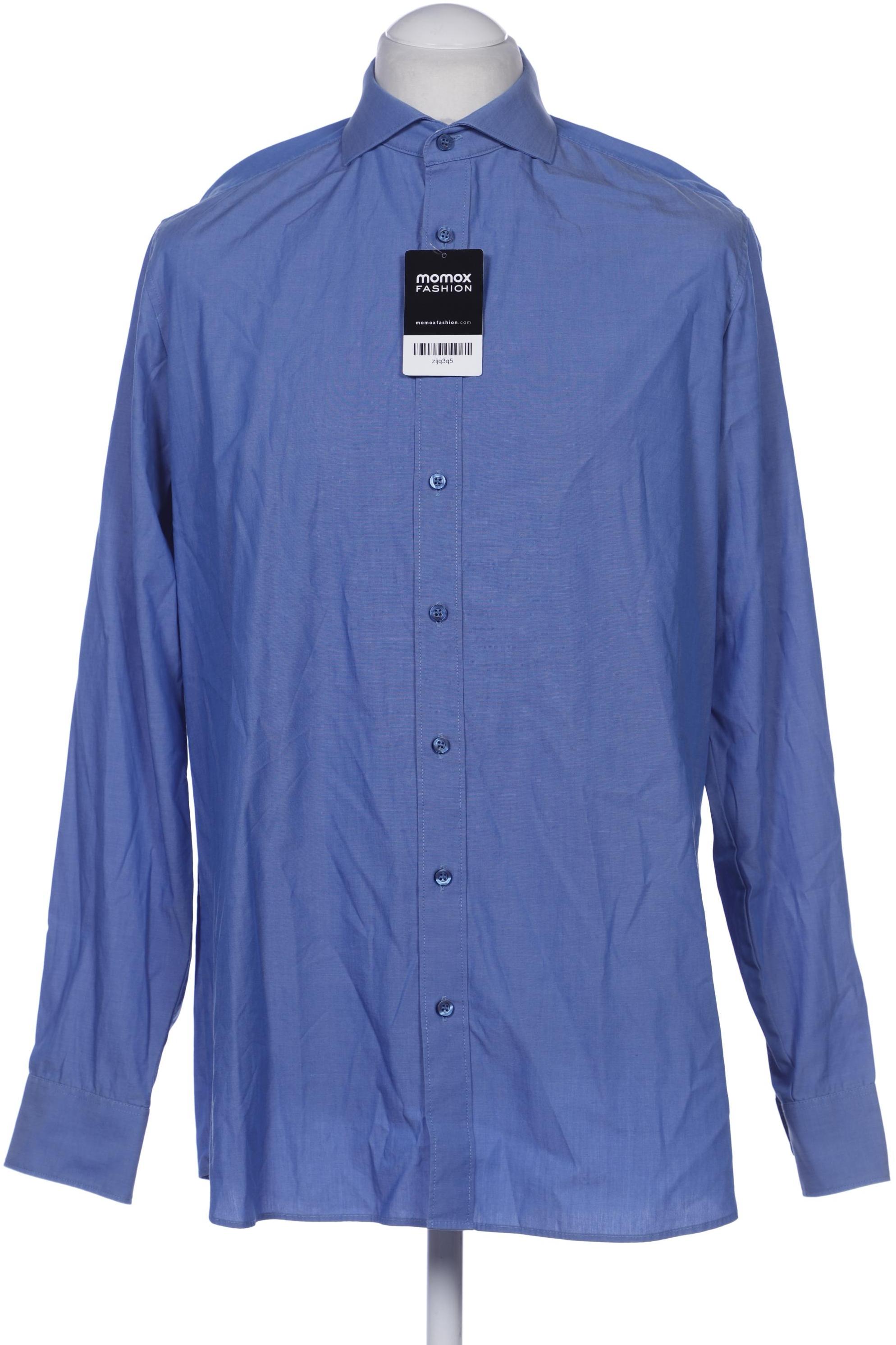 

Olymp Herren Hemd, blau, Gr. 54