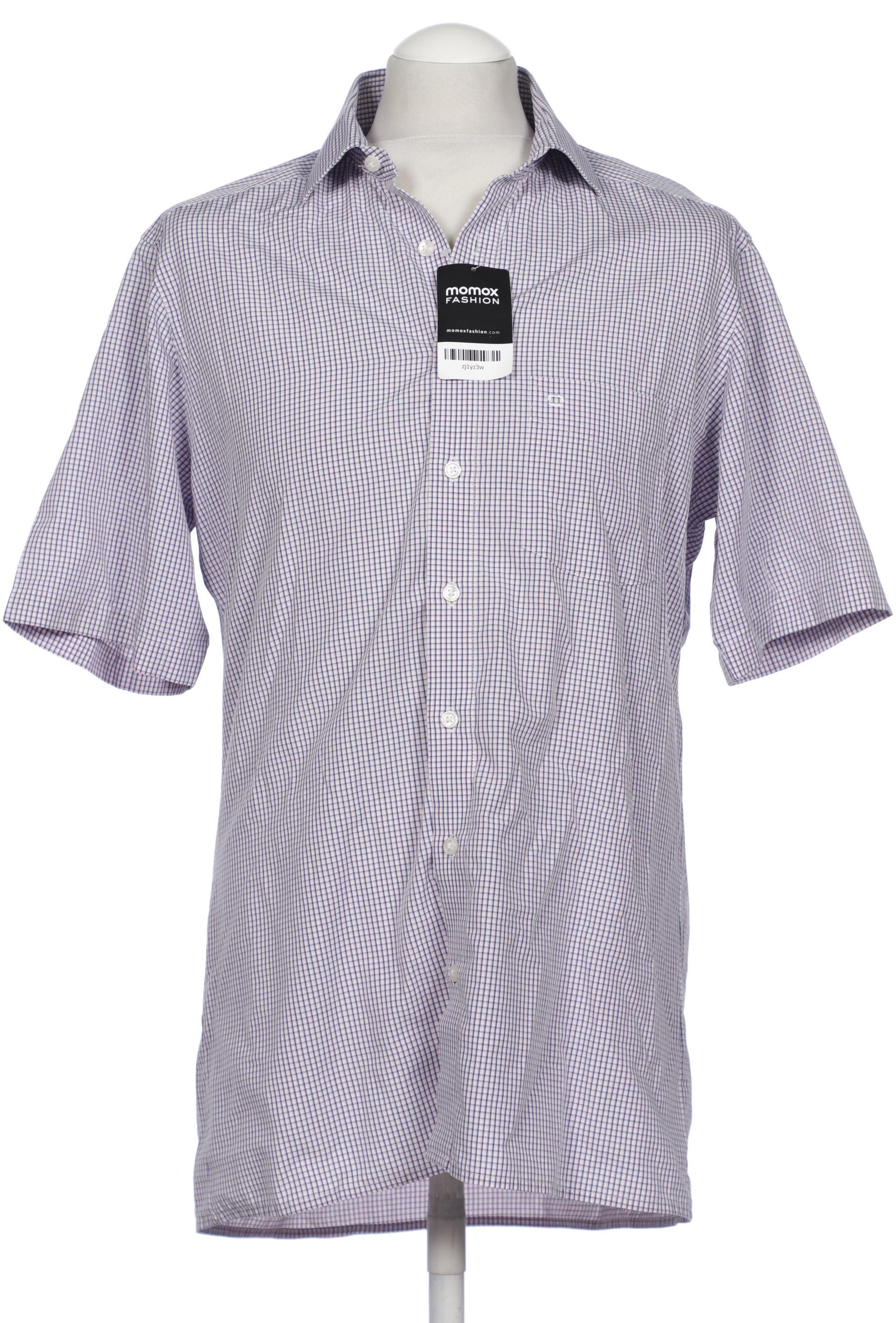 

Olymp Herren Hemd, blau