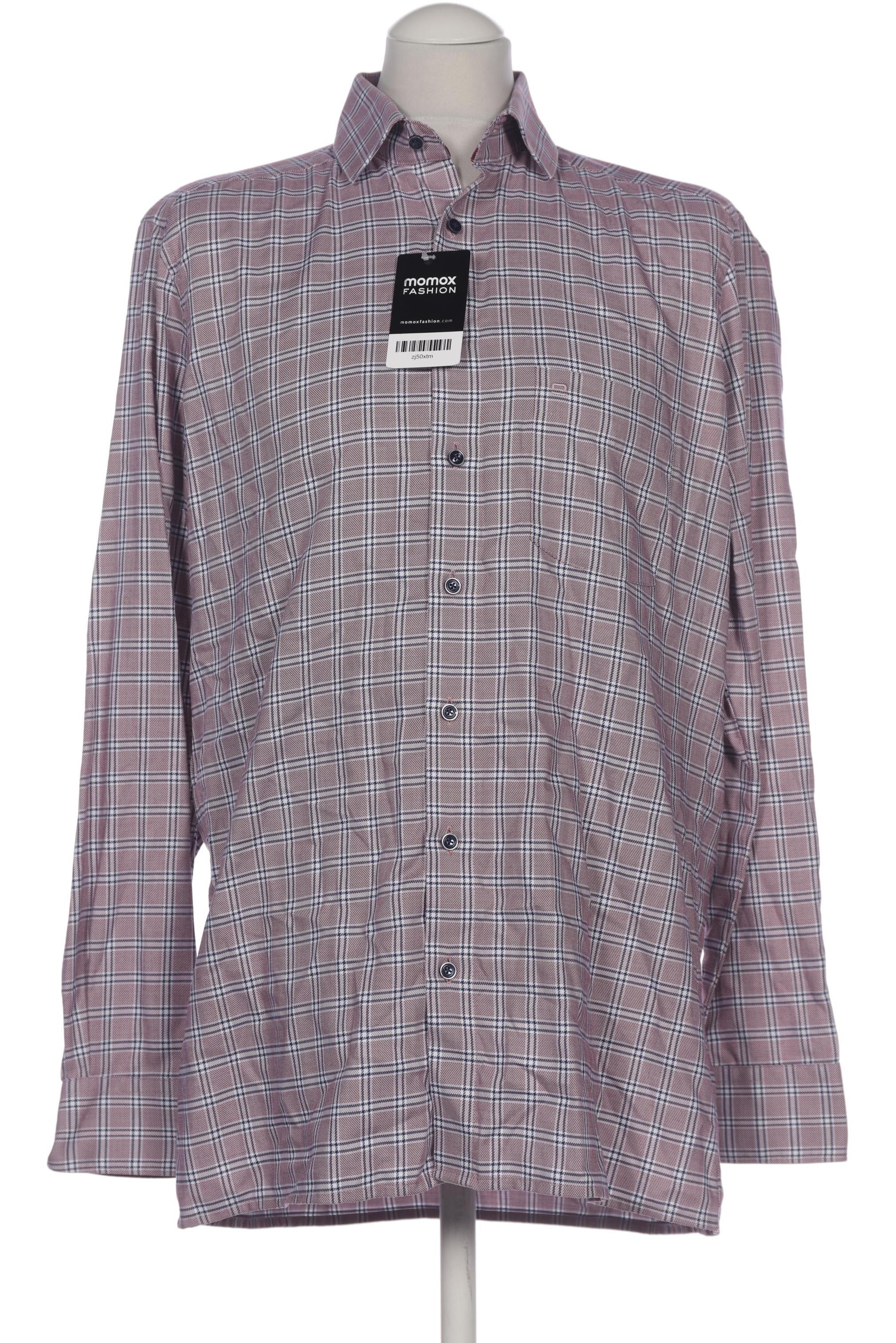 

Olymp Herren Hemd, pink, Gr. 50