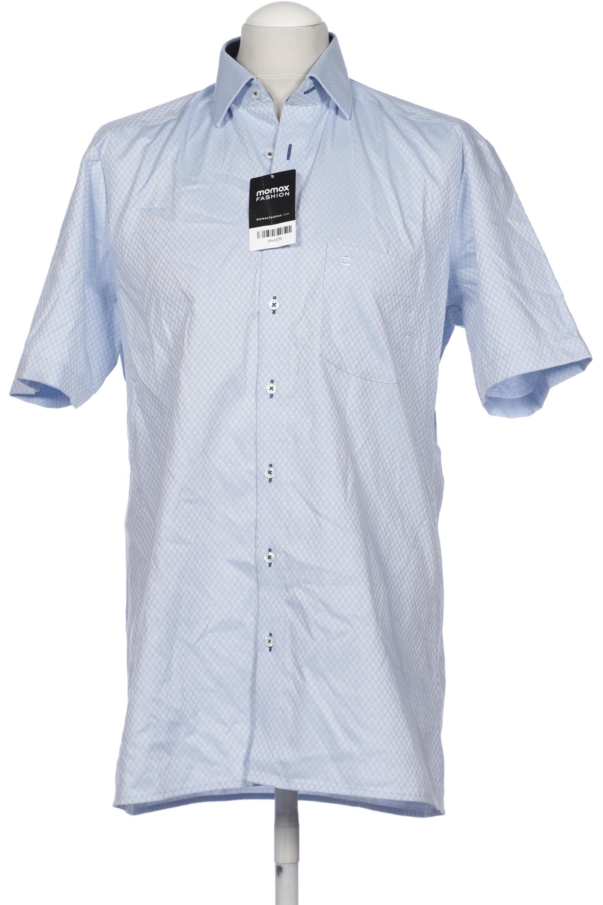 

Olymp Herren Hemd, hellblau