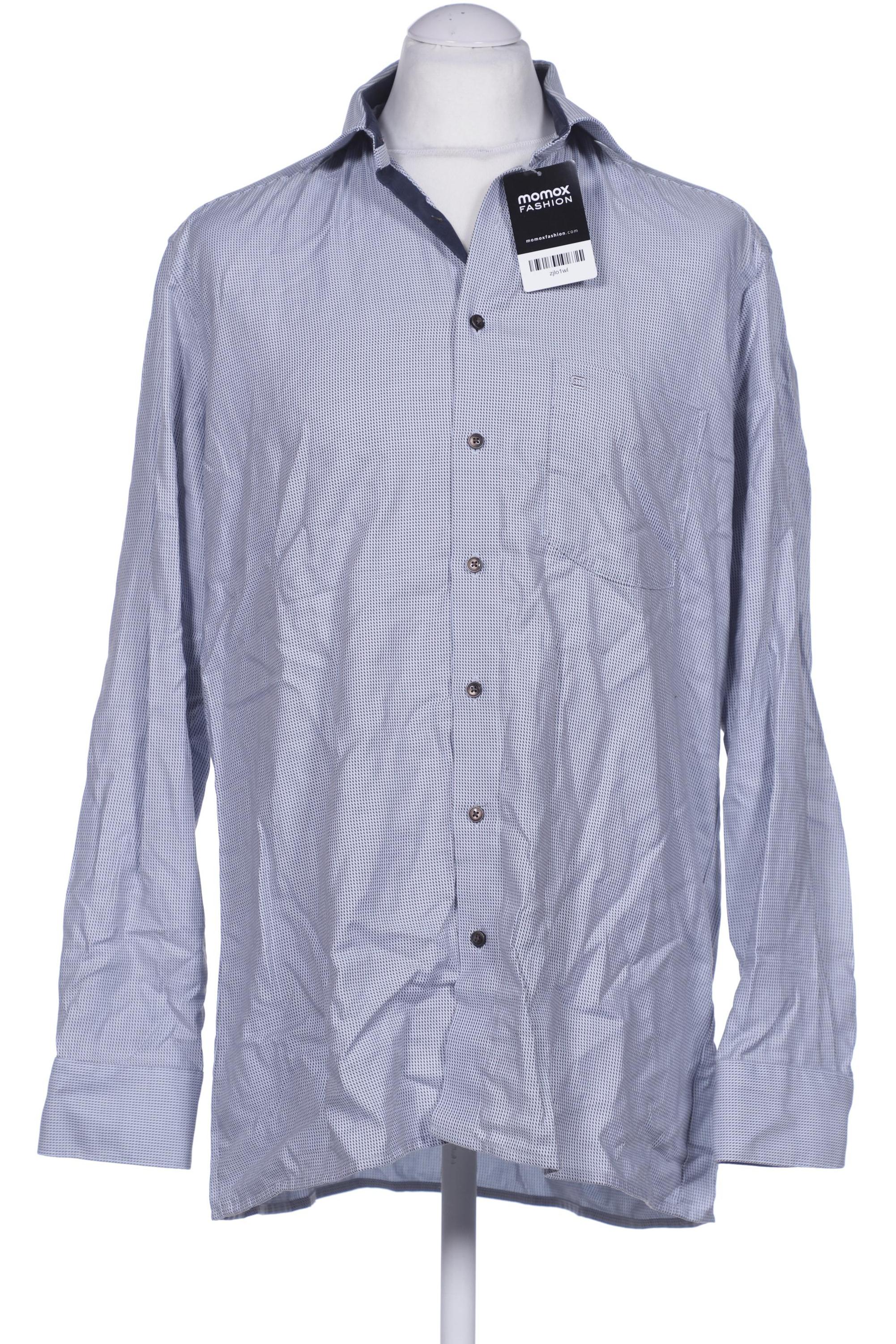 

Olymp Herren Hemd, grau