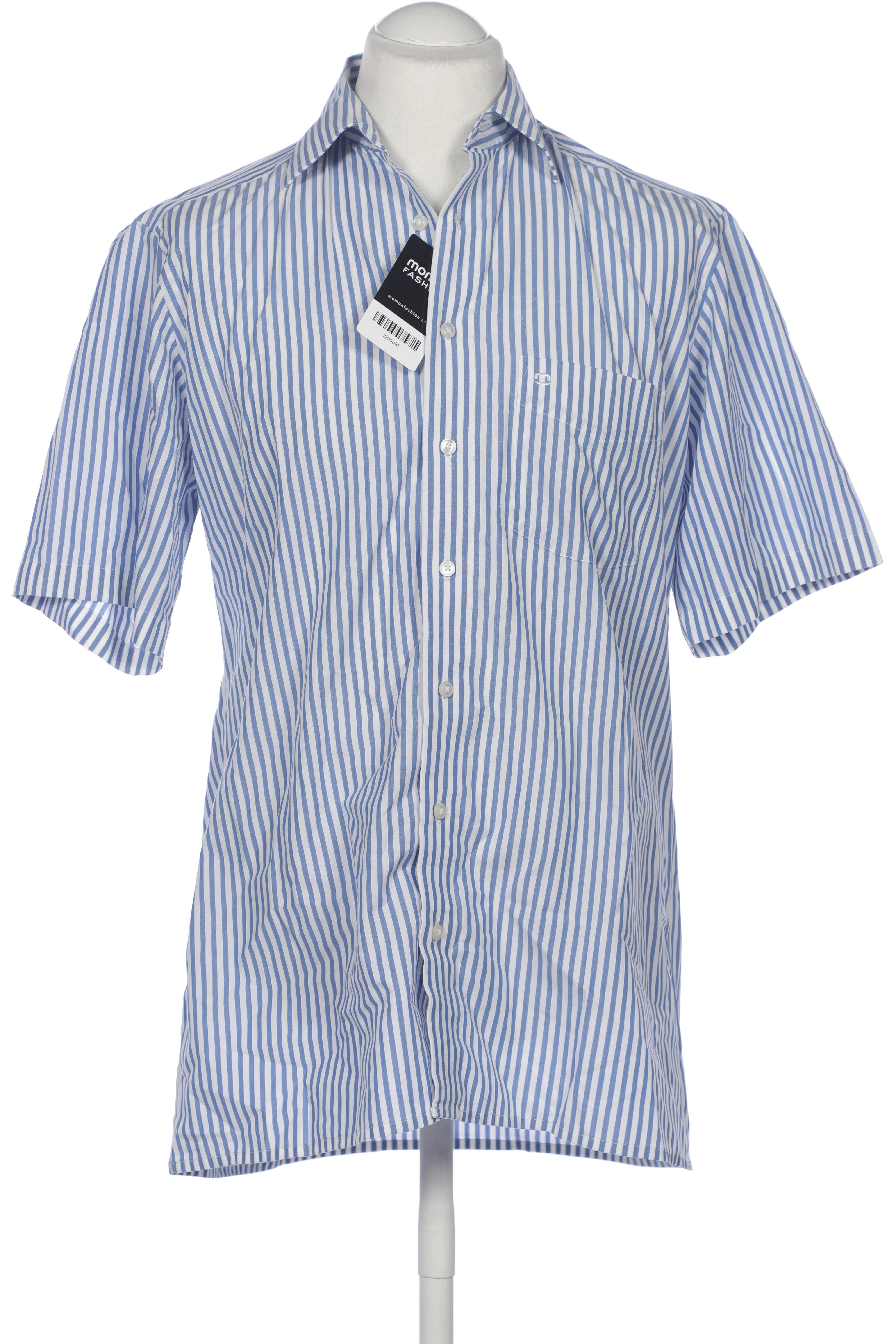 

Olymp Herren Hemd, blau, Gr. 52