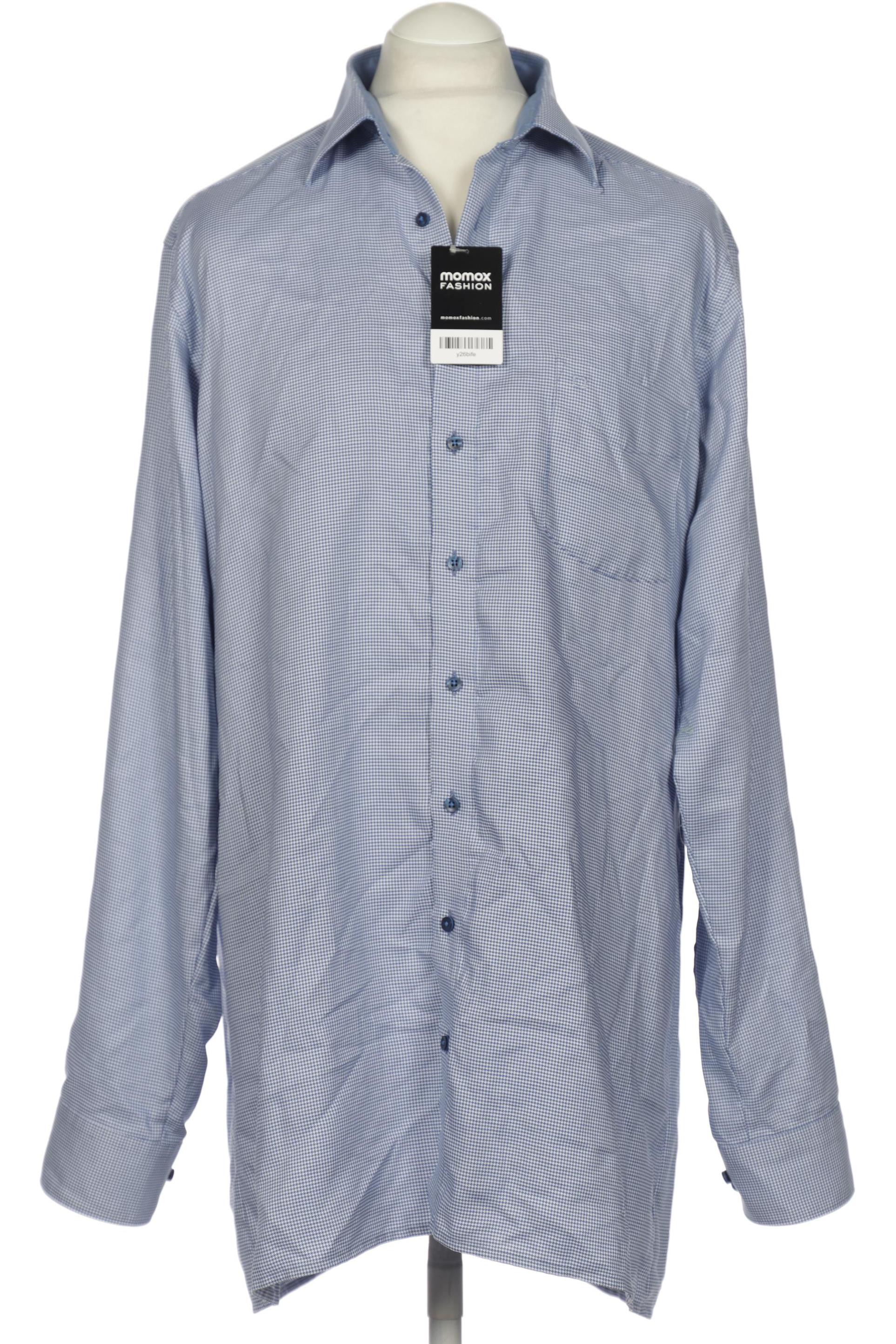 

Olymp Herren Hemd, blau, Gr. 54