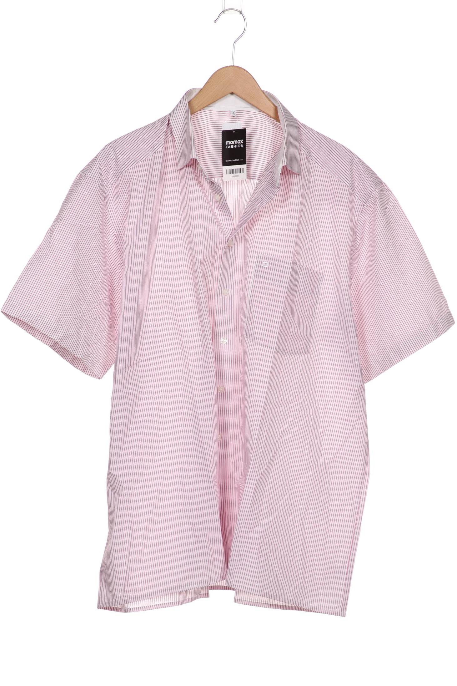 

Olymp Herren Hemd, pink, Gr. 56