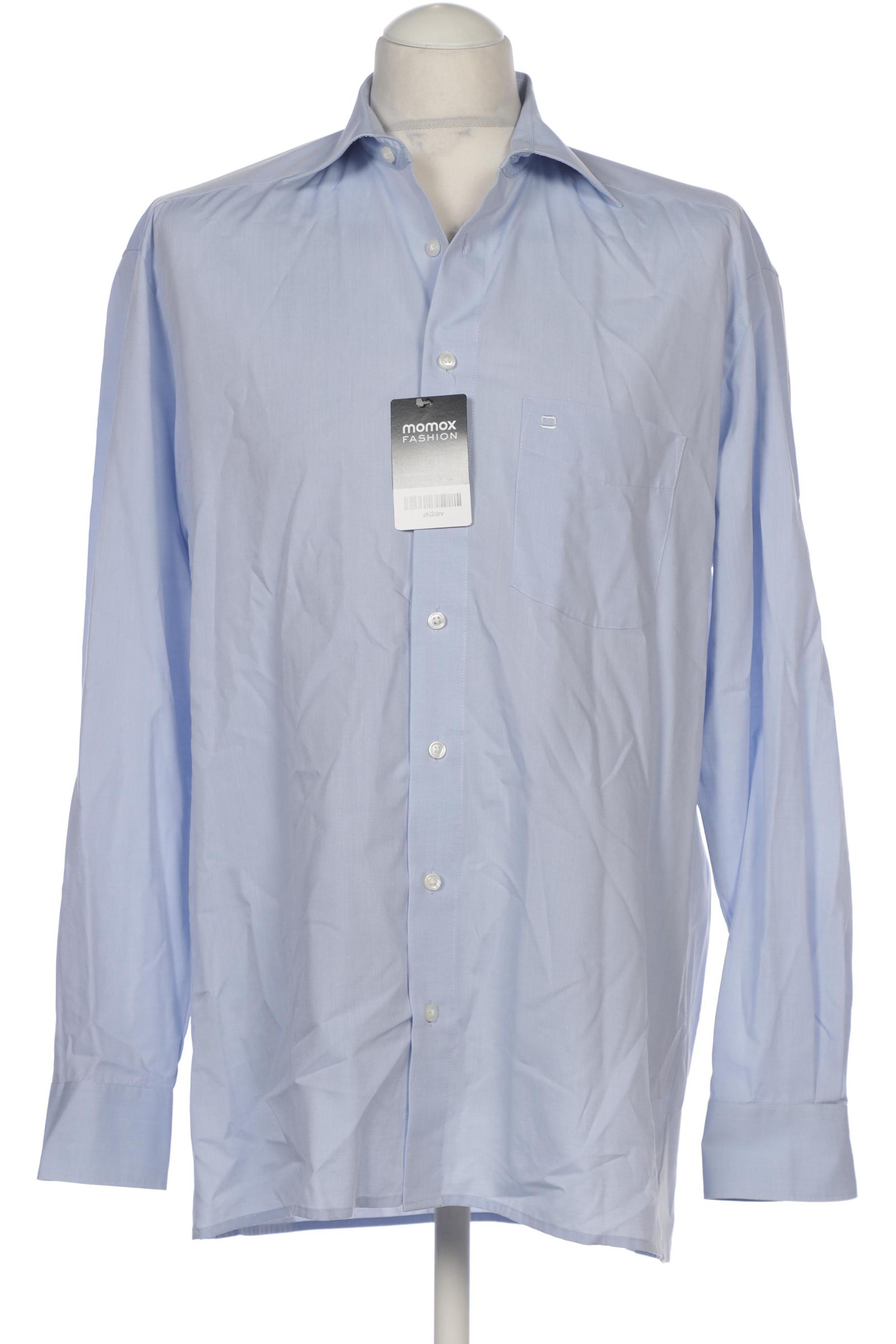 

Olymp Herren Hemd, hellblau, Gr. 50