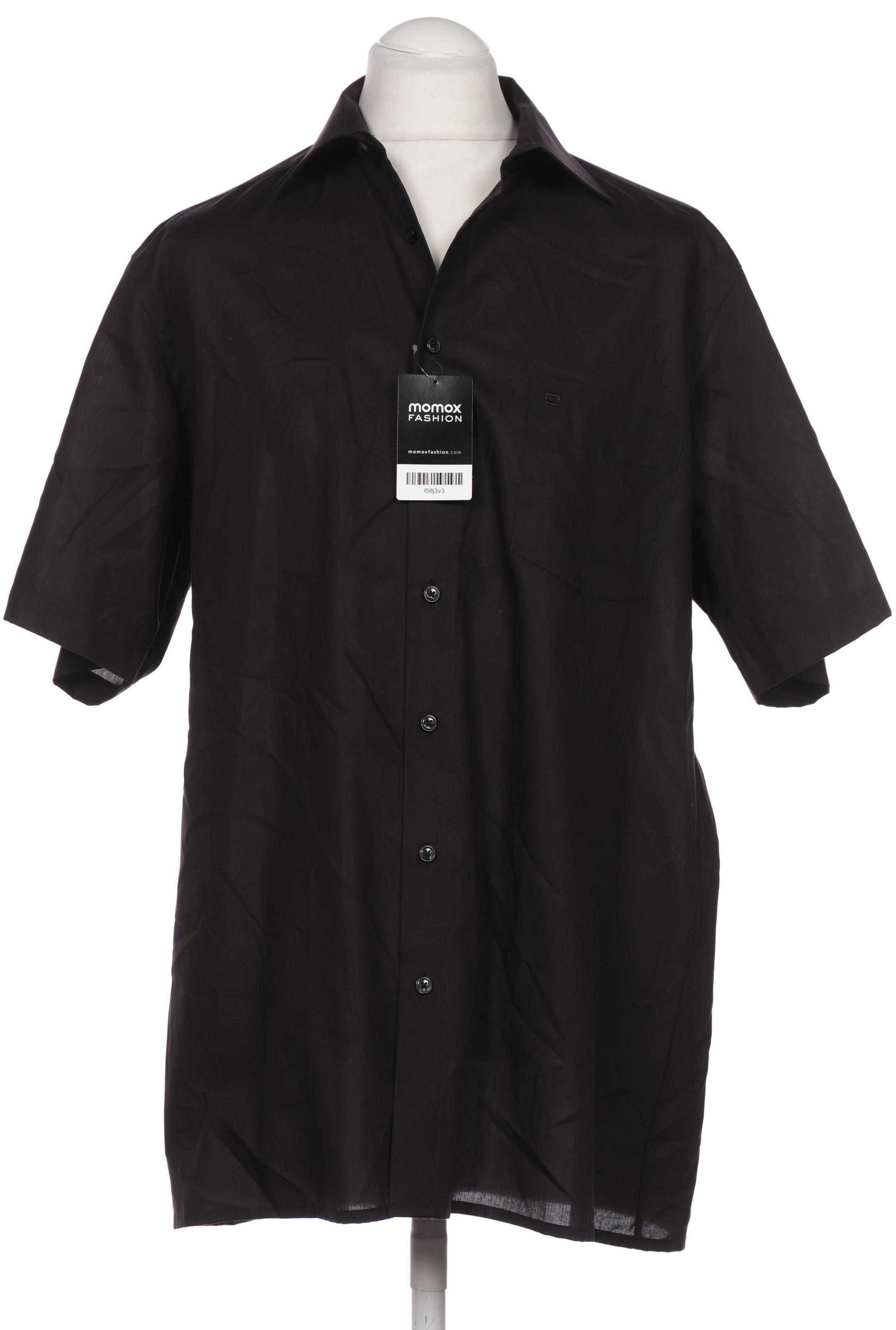 

Olymp Herren Hemd, schwarz