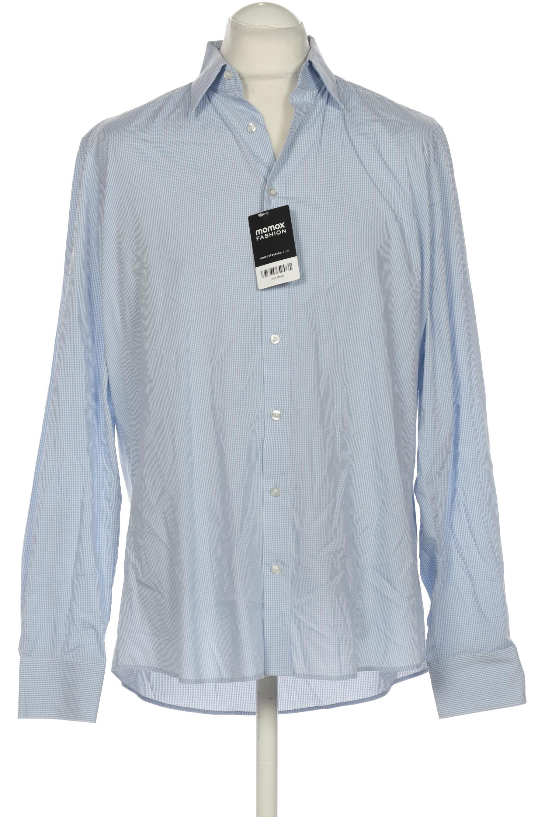 

Olymp Herren Hemd, hellblau