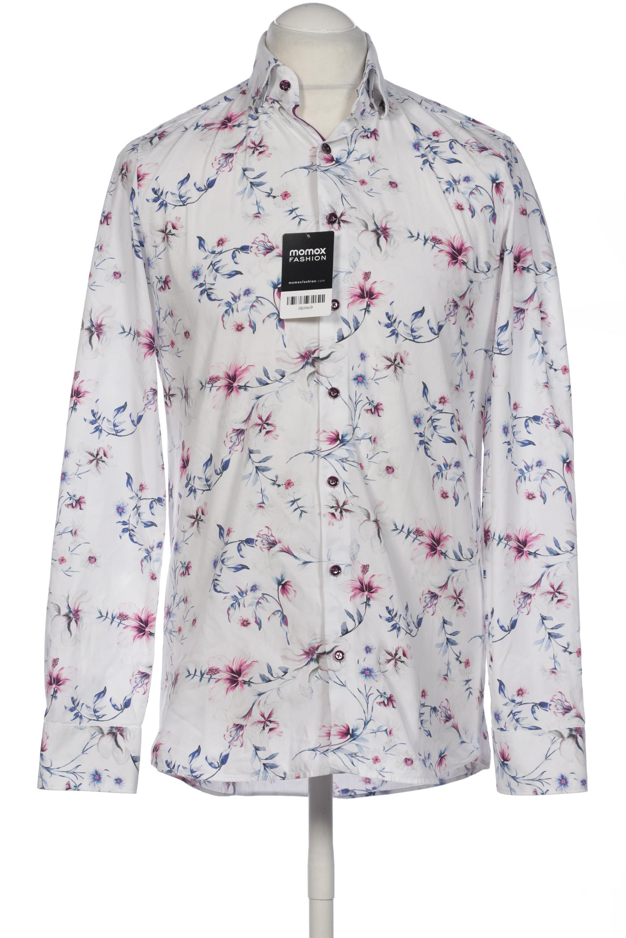 

Olymp Herren Hemd, mehrfarbig, Gr. 50