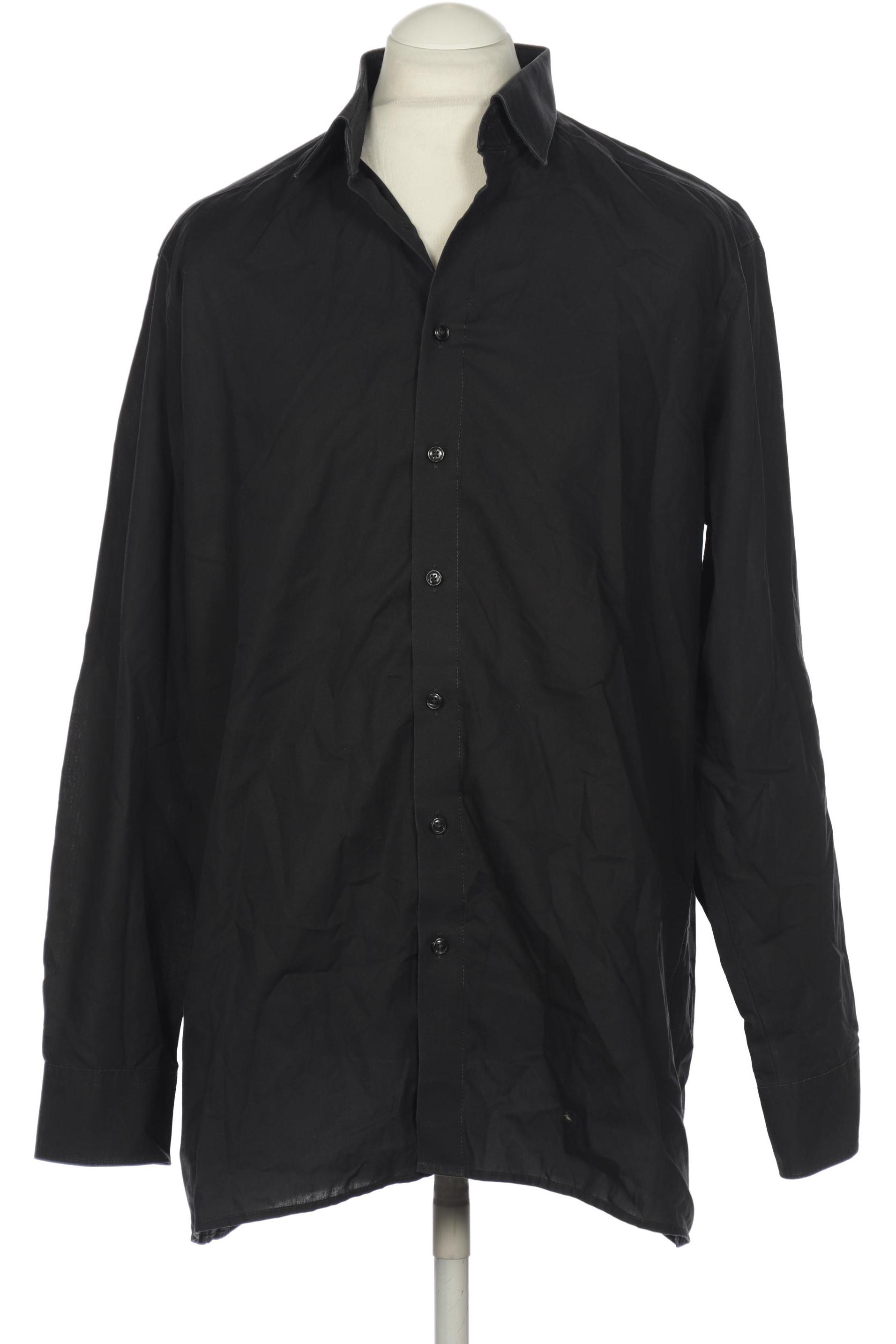 

Olymp Herren Hemd, schwarz, Gr. 54