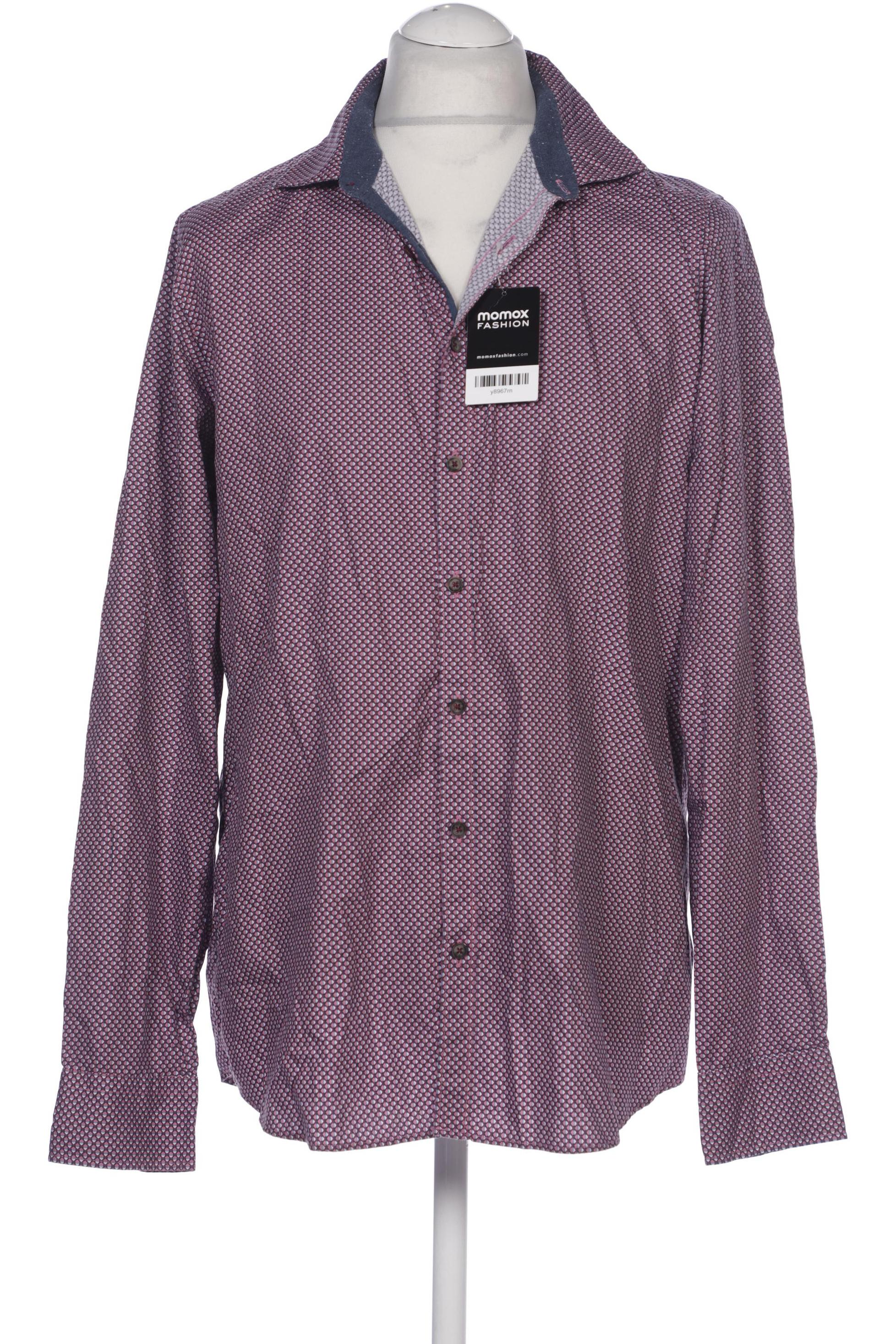 

Olymp Herren Hemd, pink, Gr. 54