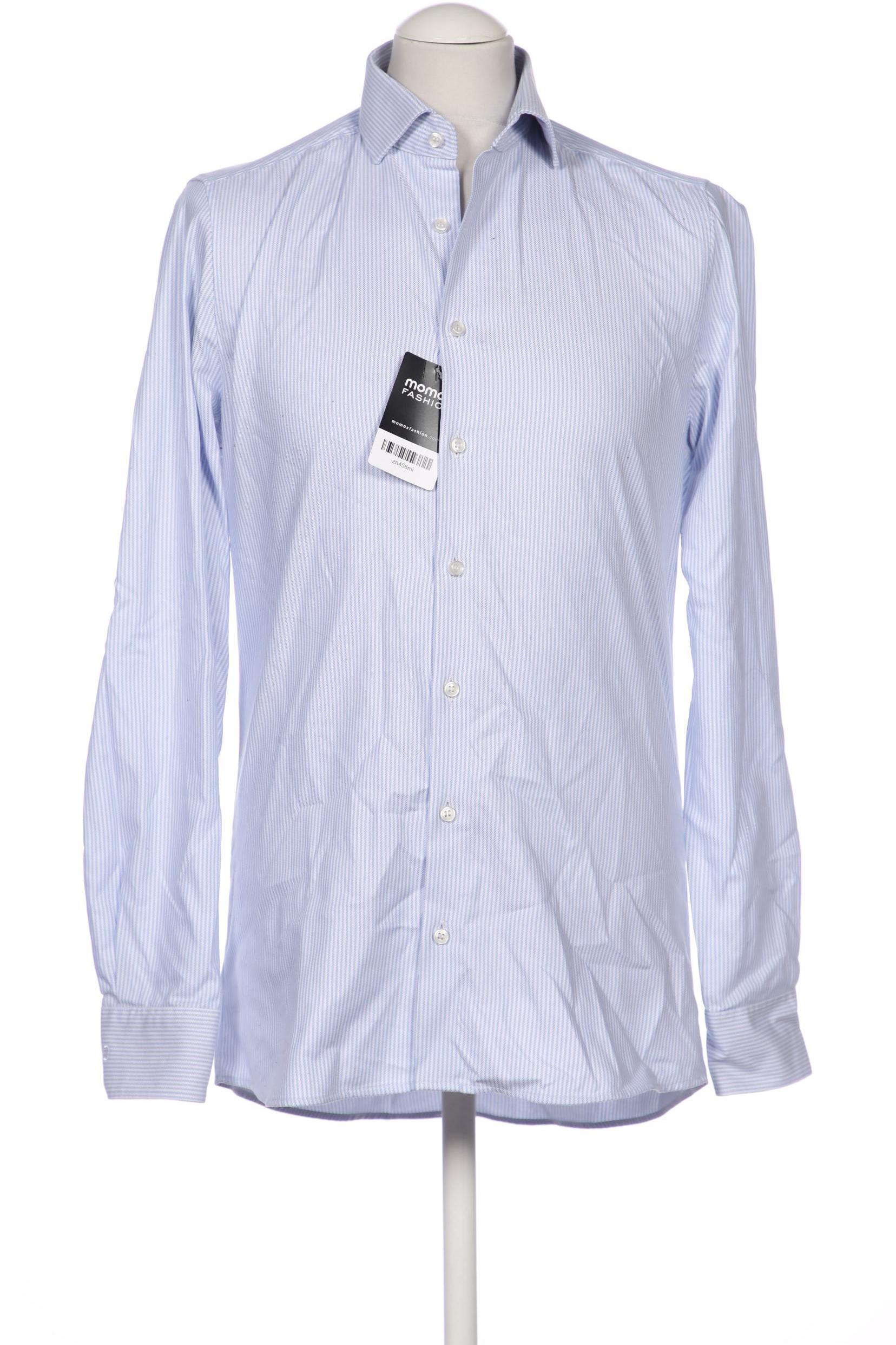 

Olymp Herren Hemd, hellblau