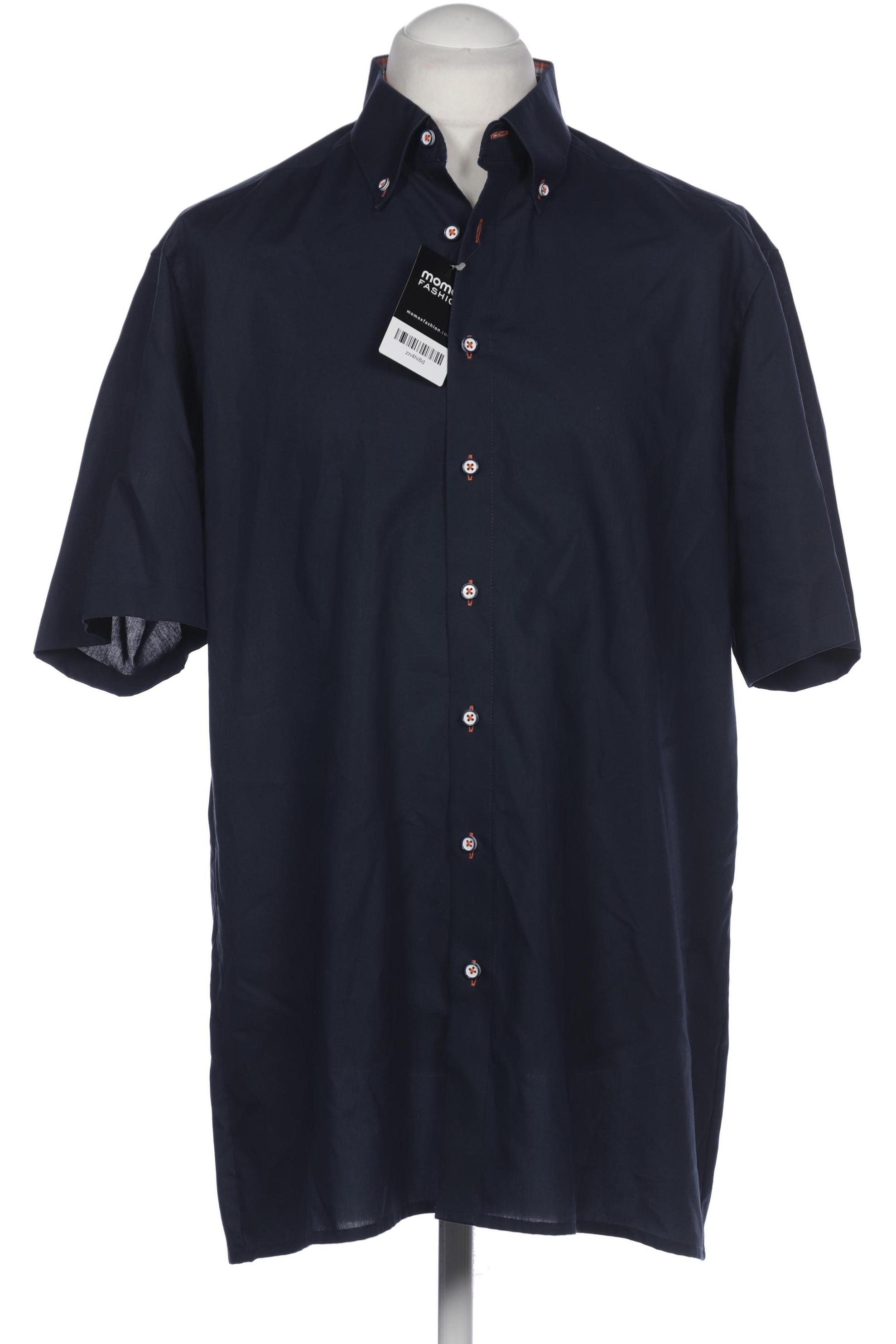 

Olymp Herren Hemd, marineblau, Gr. 54