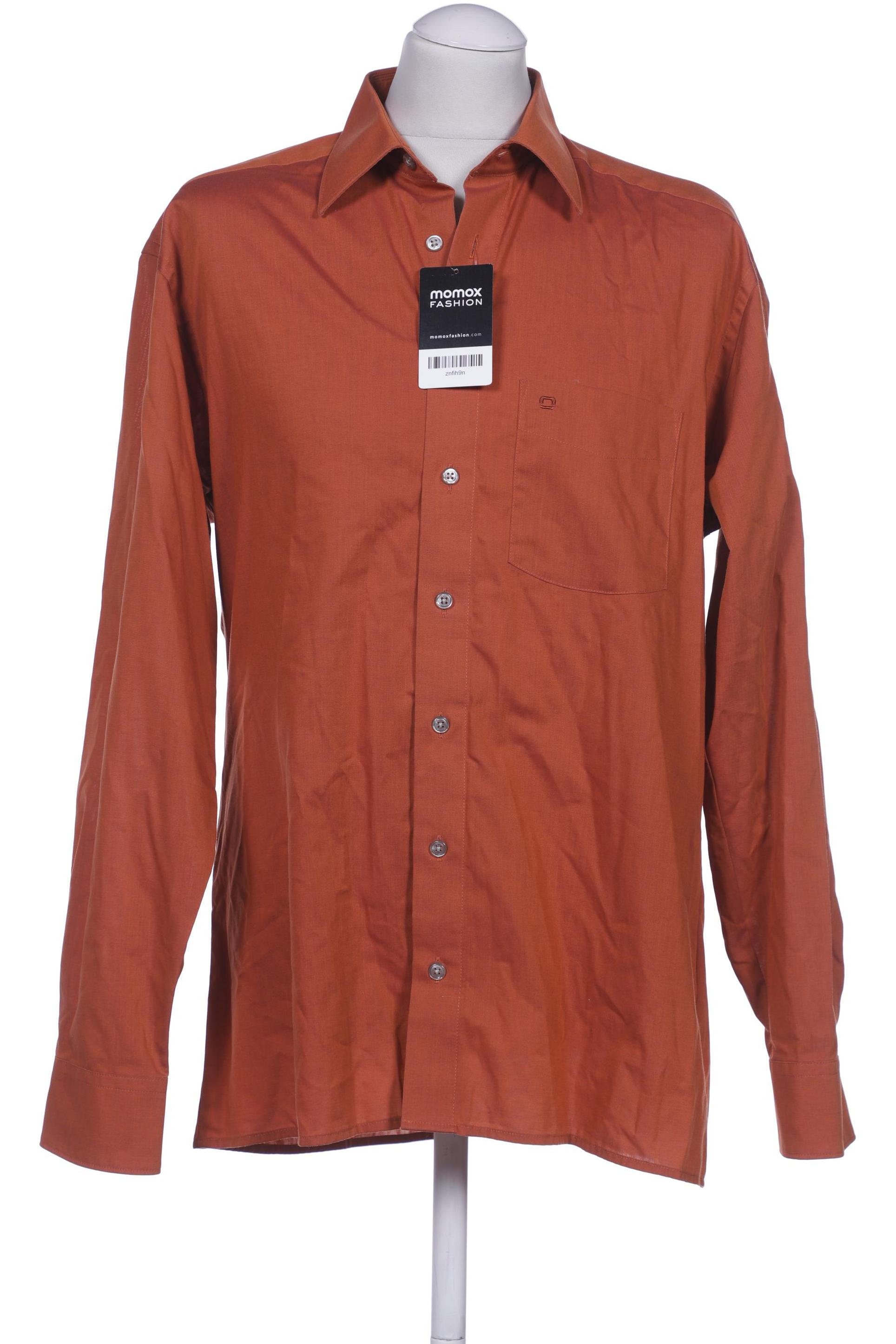 

Olymp Herren Hemd, orange