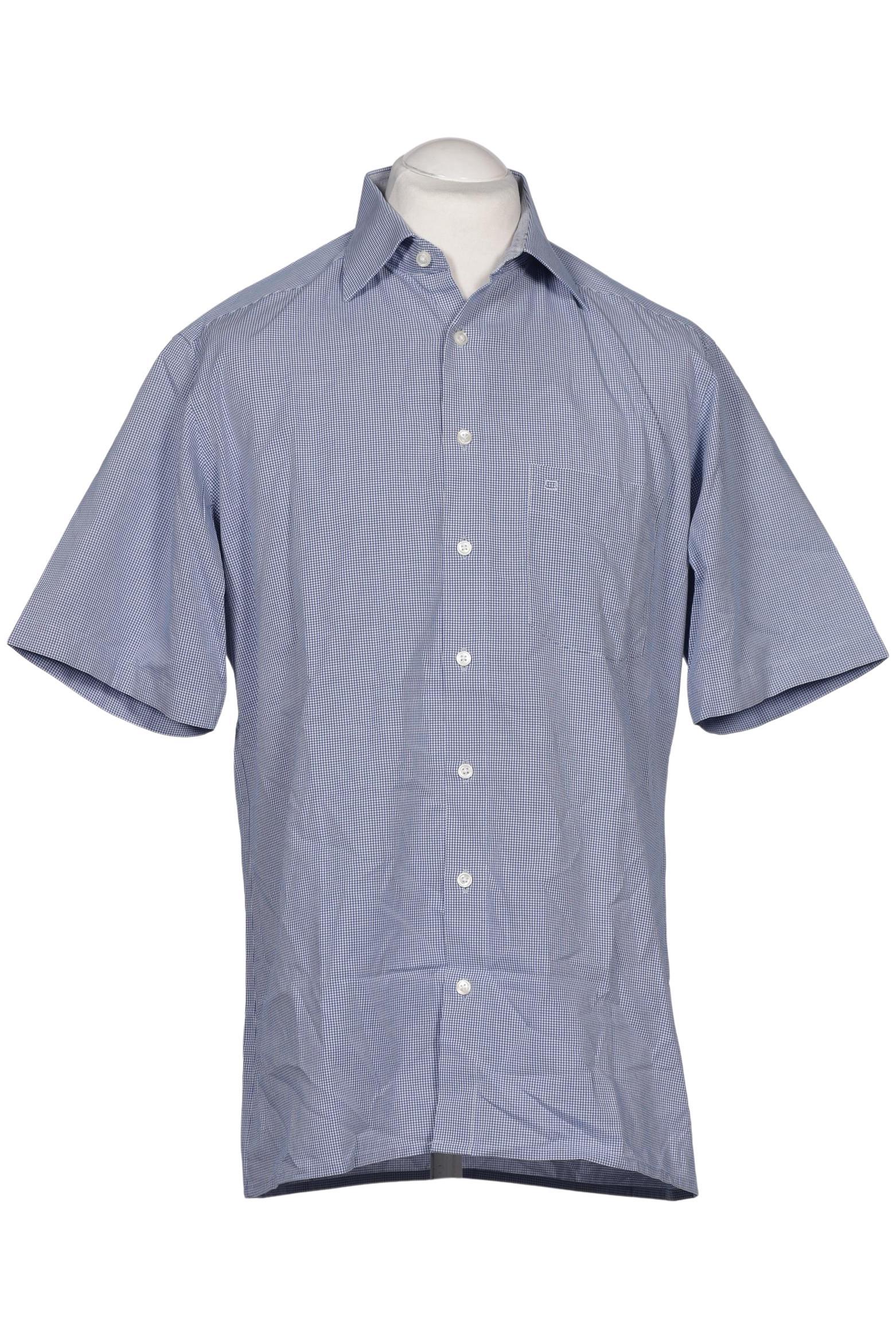 

Olymp Herren Hemd, hellblau, Gr. 52