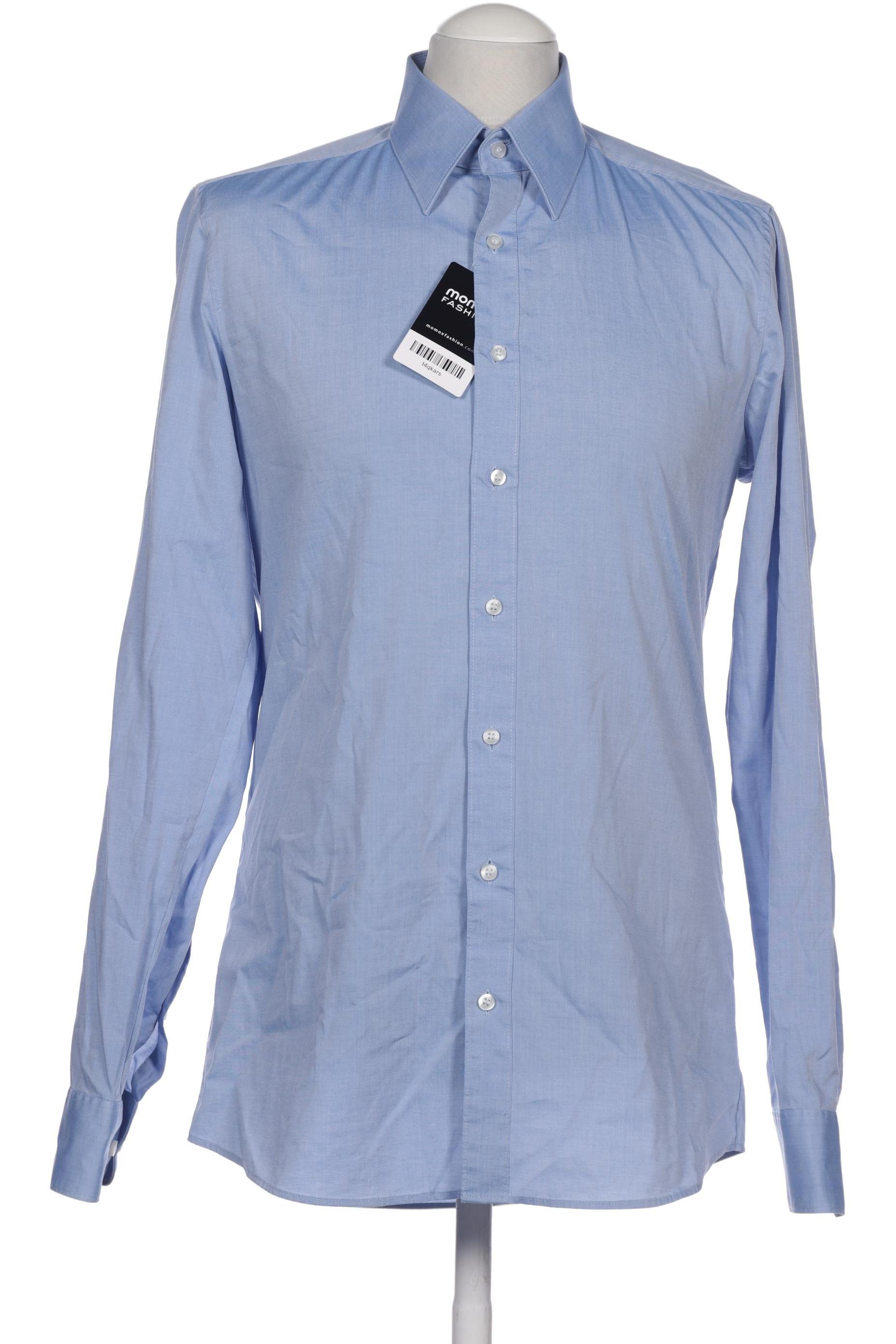 

Olymp Herren Hemd, hellblau, Gr. 50