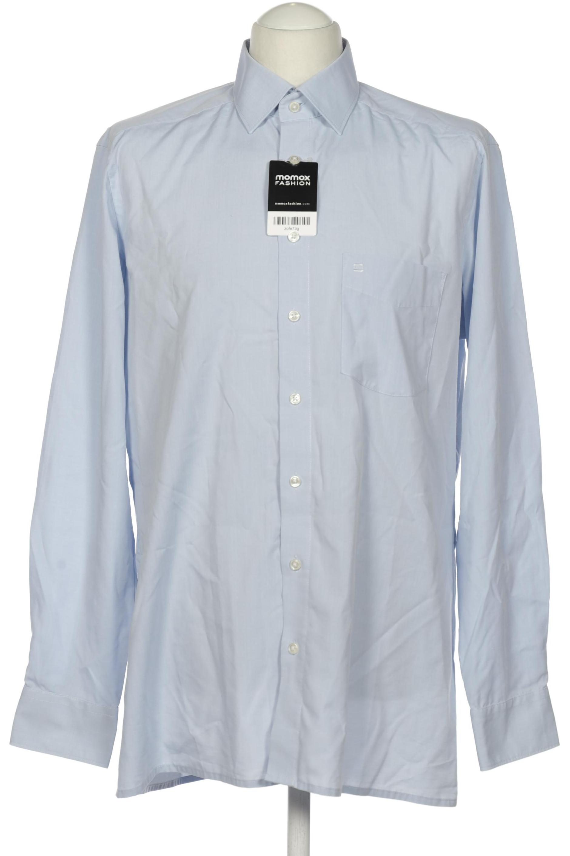 

Olymp Herren Hemd, hellblau