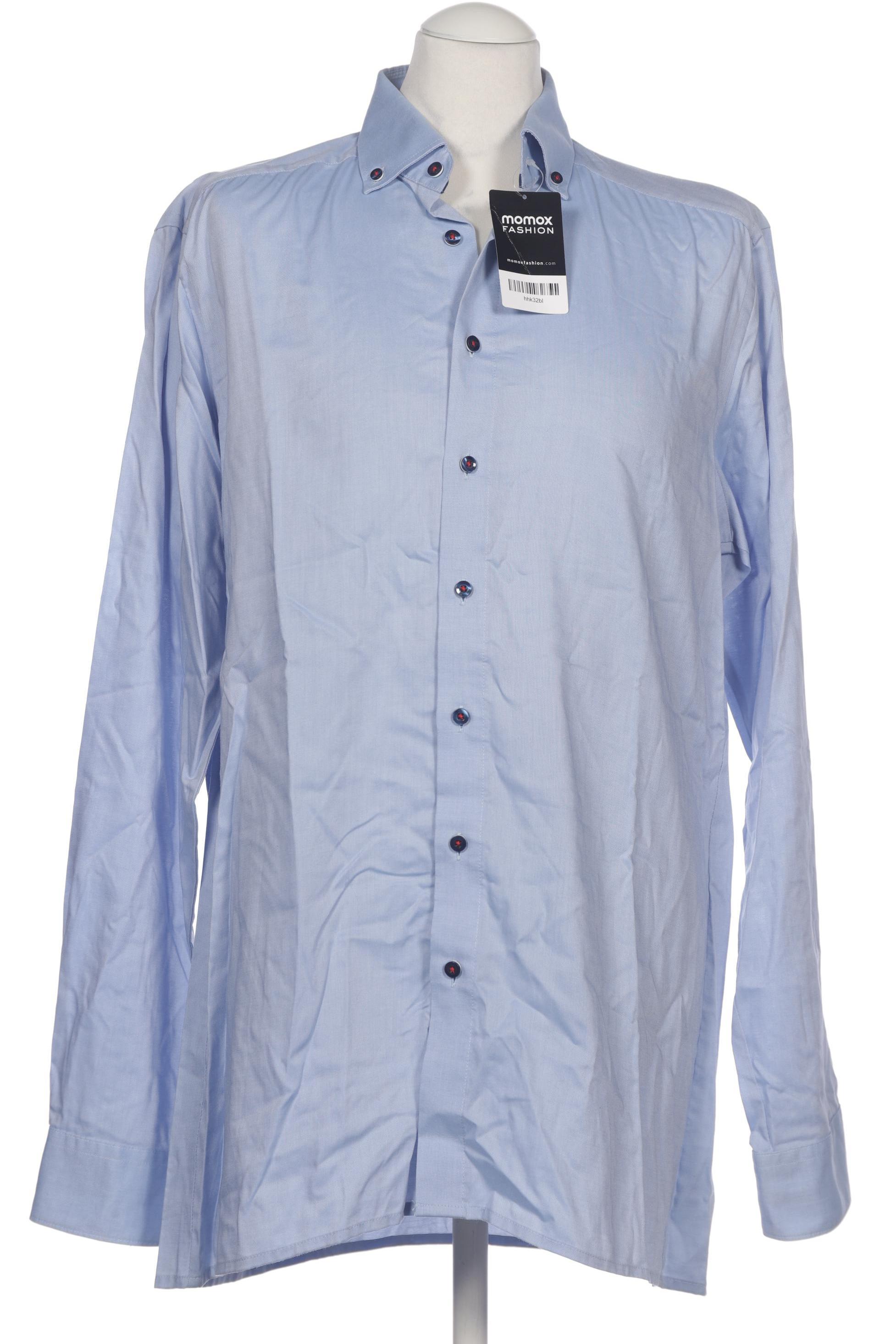 

Olymp Herren Hemd, blau, Gr. 52