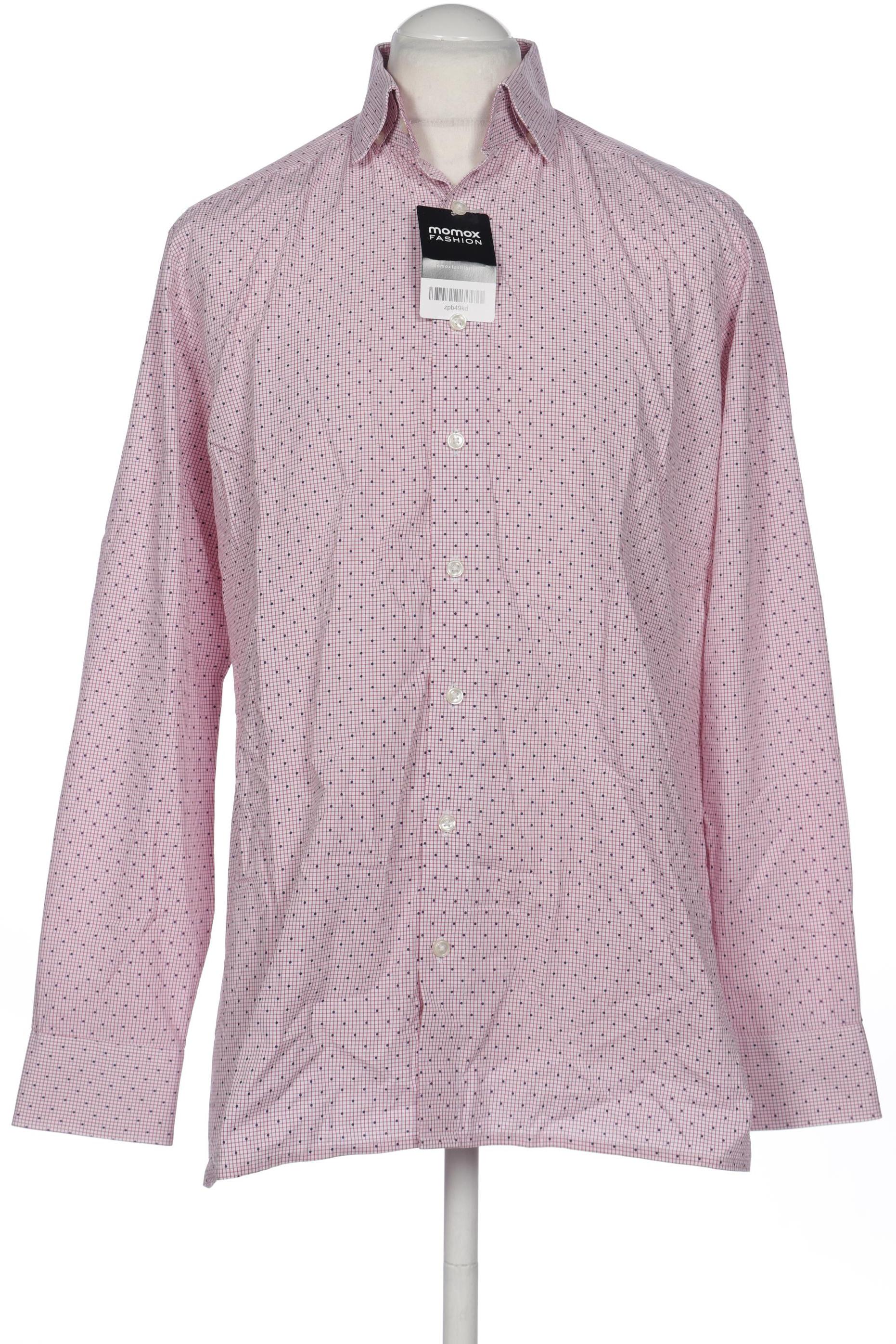 

Olymp Herren Hemd, pink