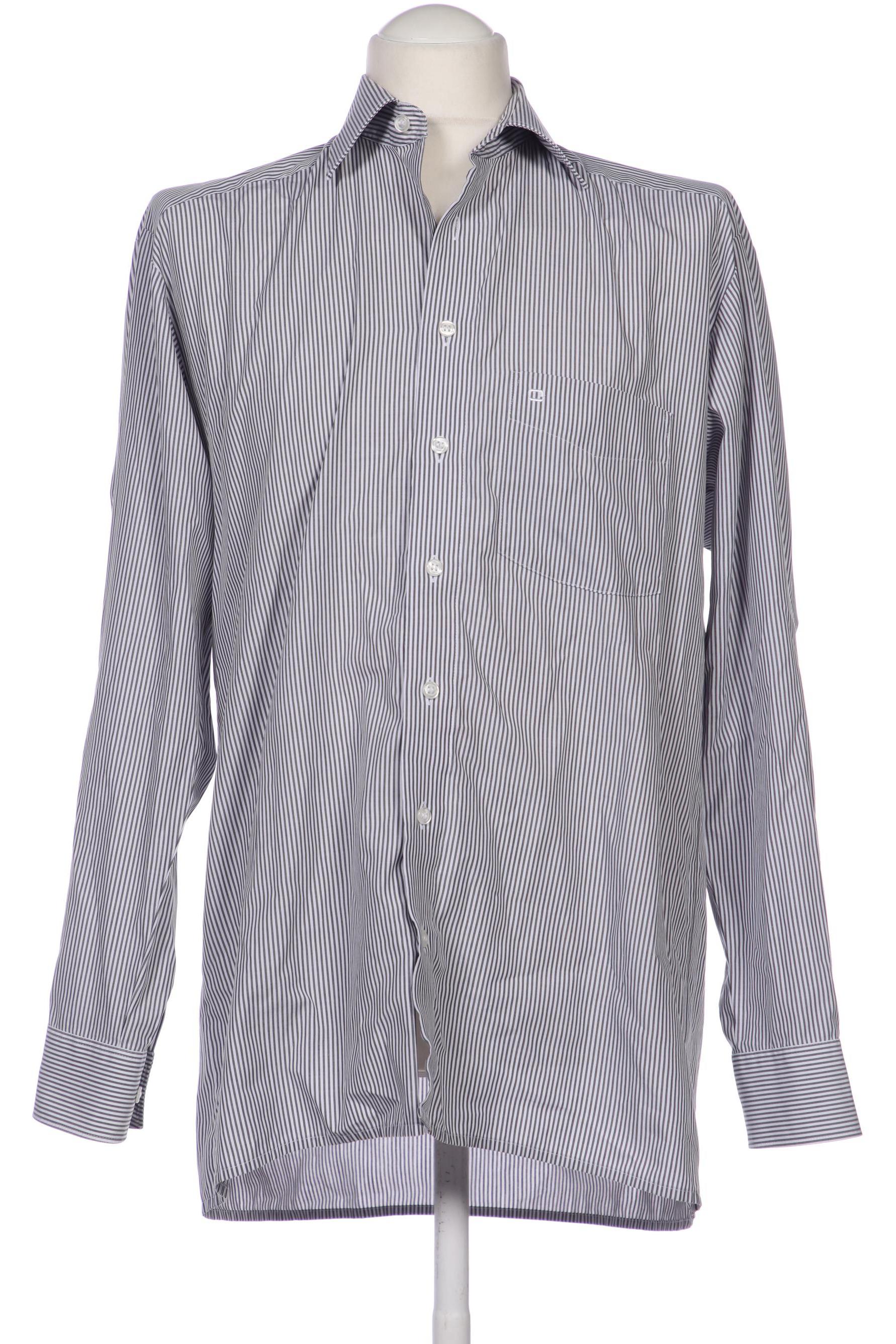 

Olymp Herren Hemd, grau