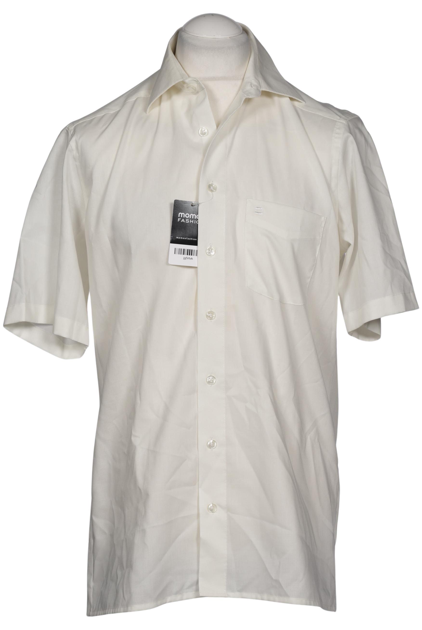 

Olymp Herren Hemd, weiß, Gr. 50