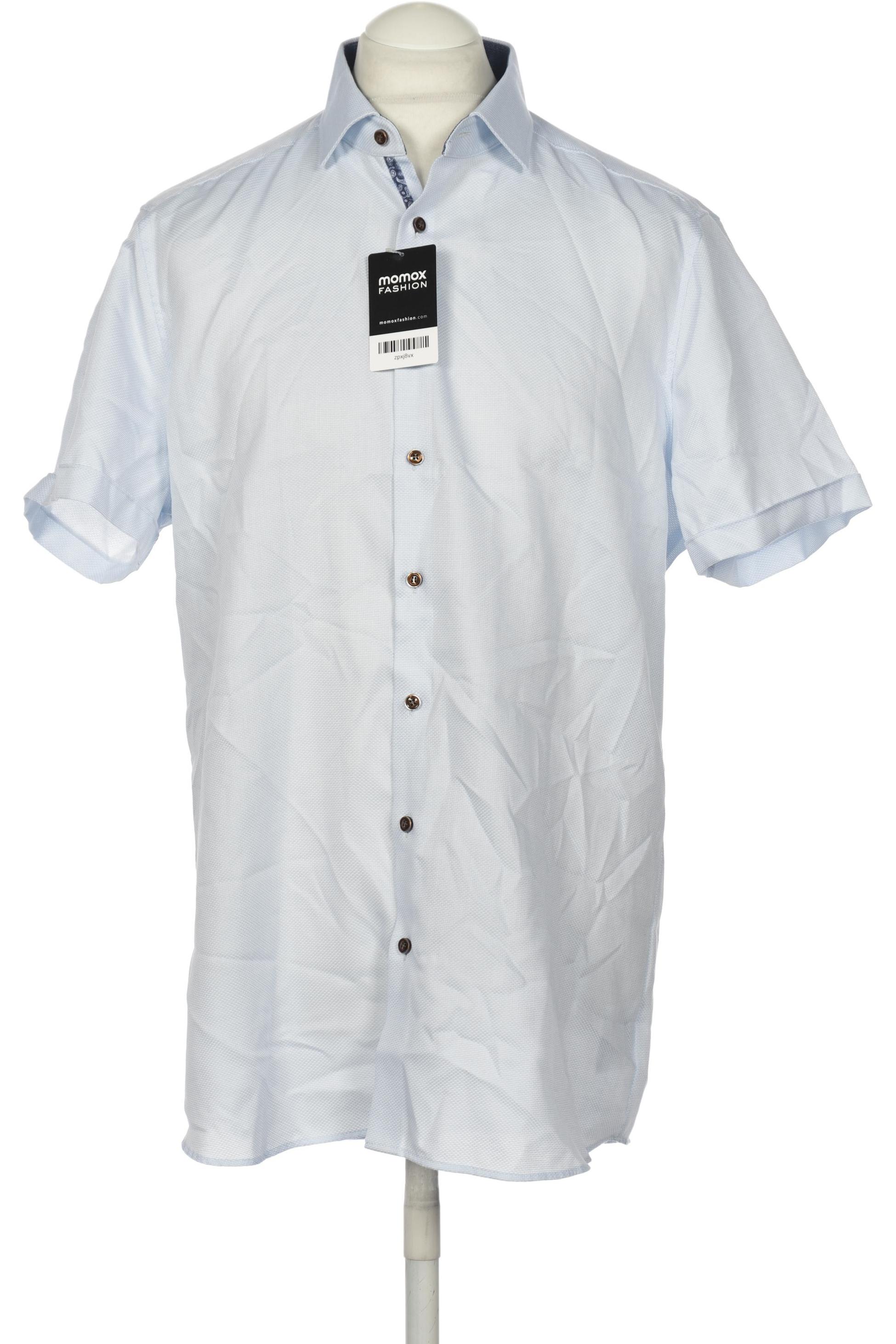 

Olymp Herren Hemd, hellblau