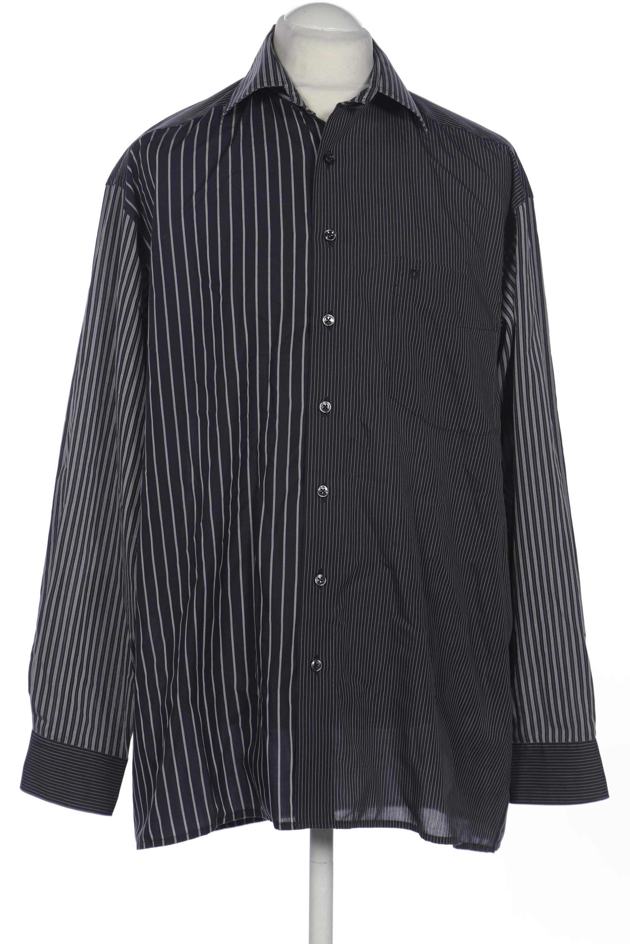 

Olymp Herren Hemd, marineblau