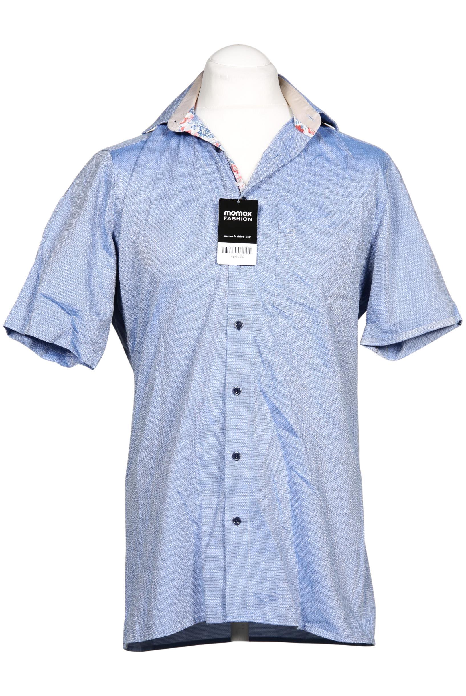 

Olymp Herren Hemd, blau, Gr. 48