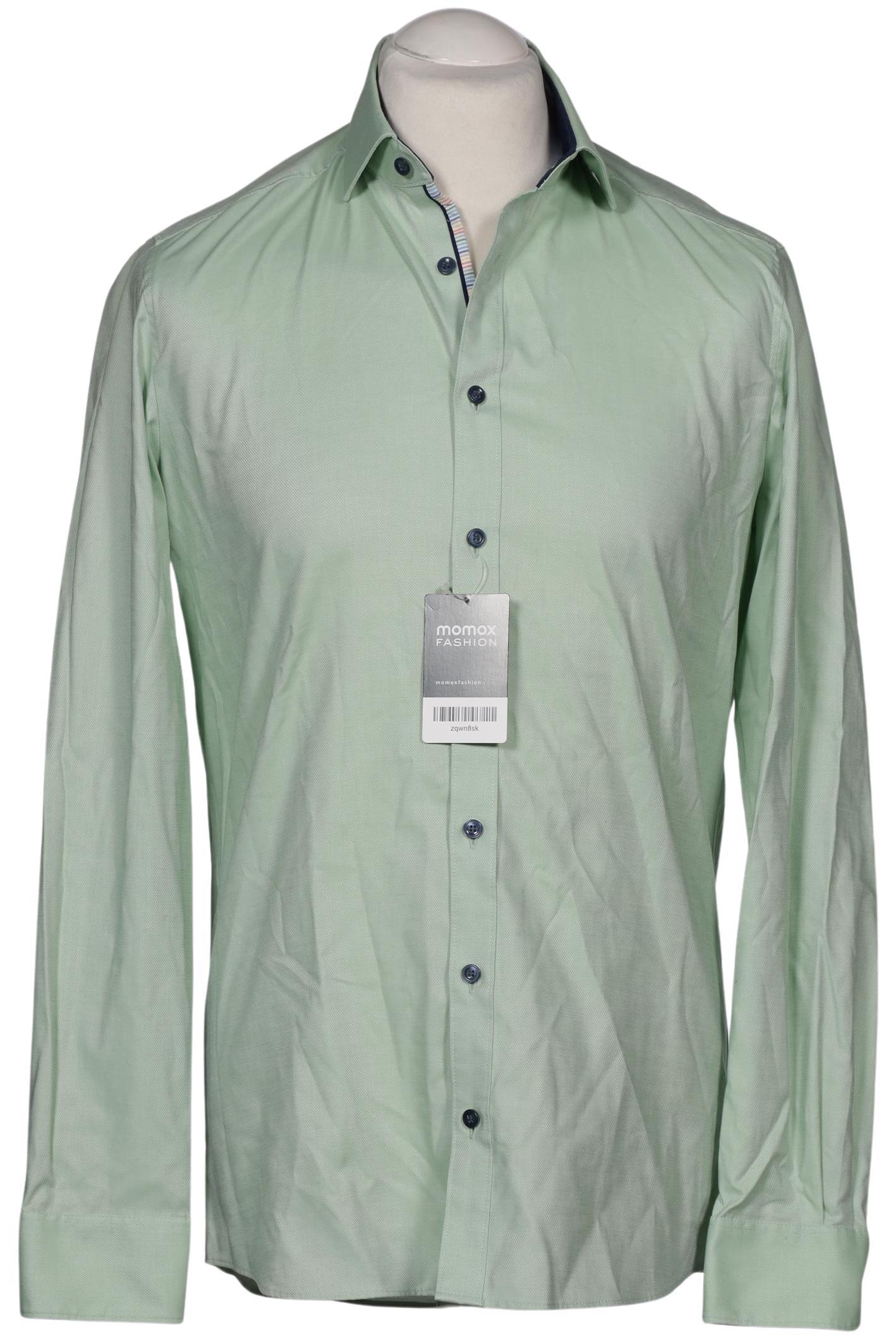 

Olymp Herren Hemd, hellgrün, Gr. 50