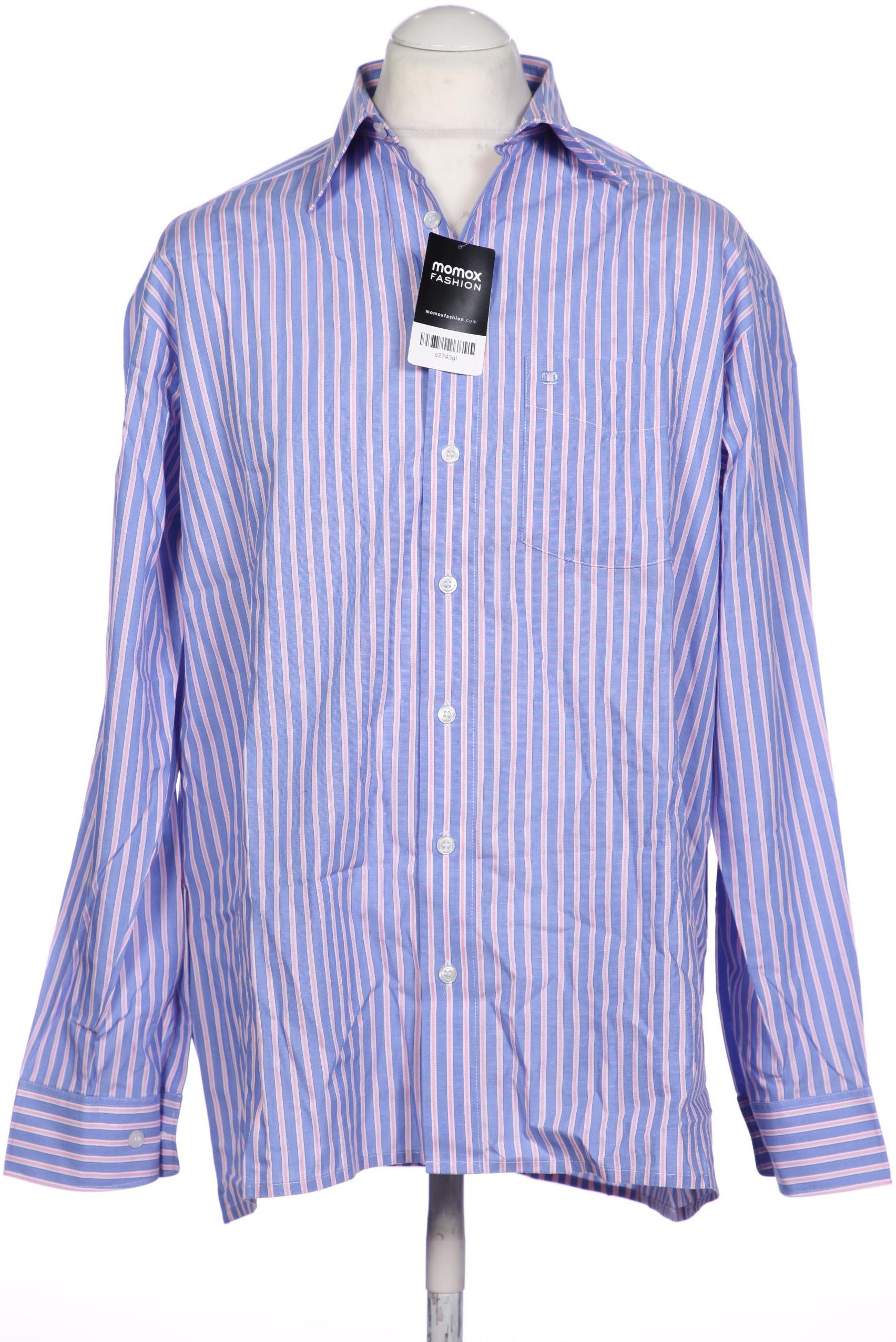 

Olymp Herren Hemd, blau, Gr. 52