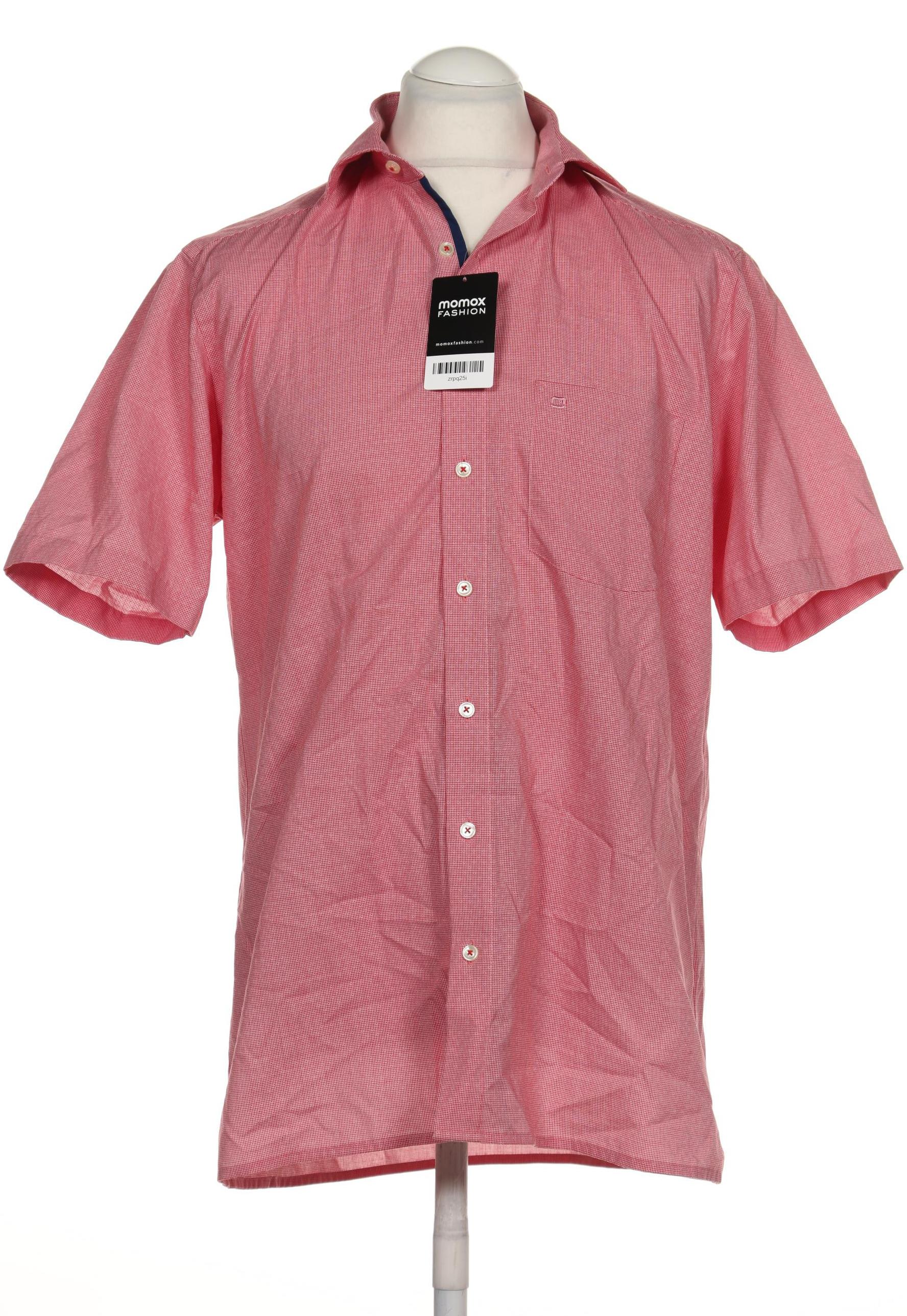 

Olymp Herren Hemd, pink