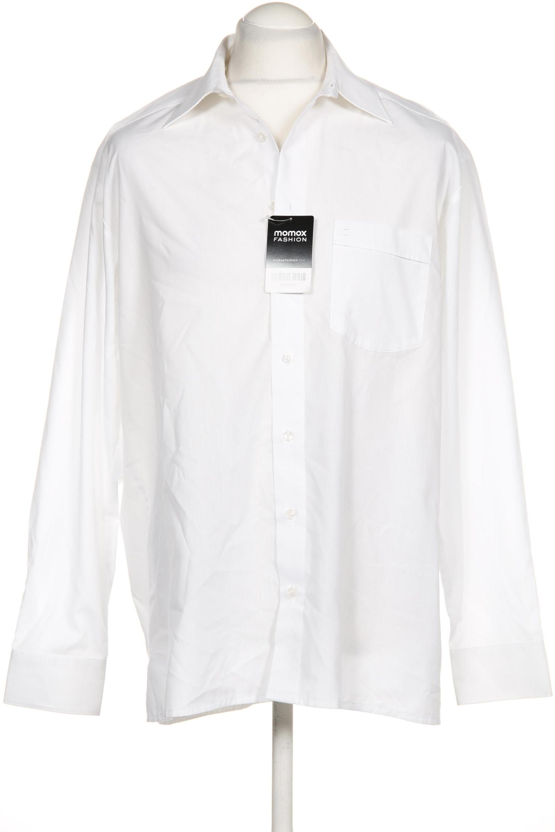 

Olymp Herren Hemd, weiß, Gr. 52