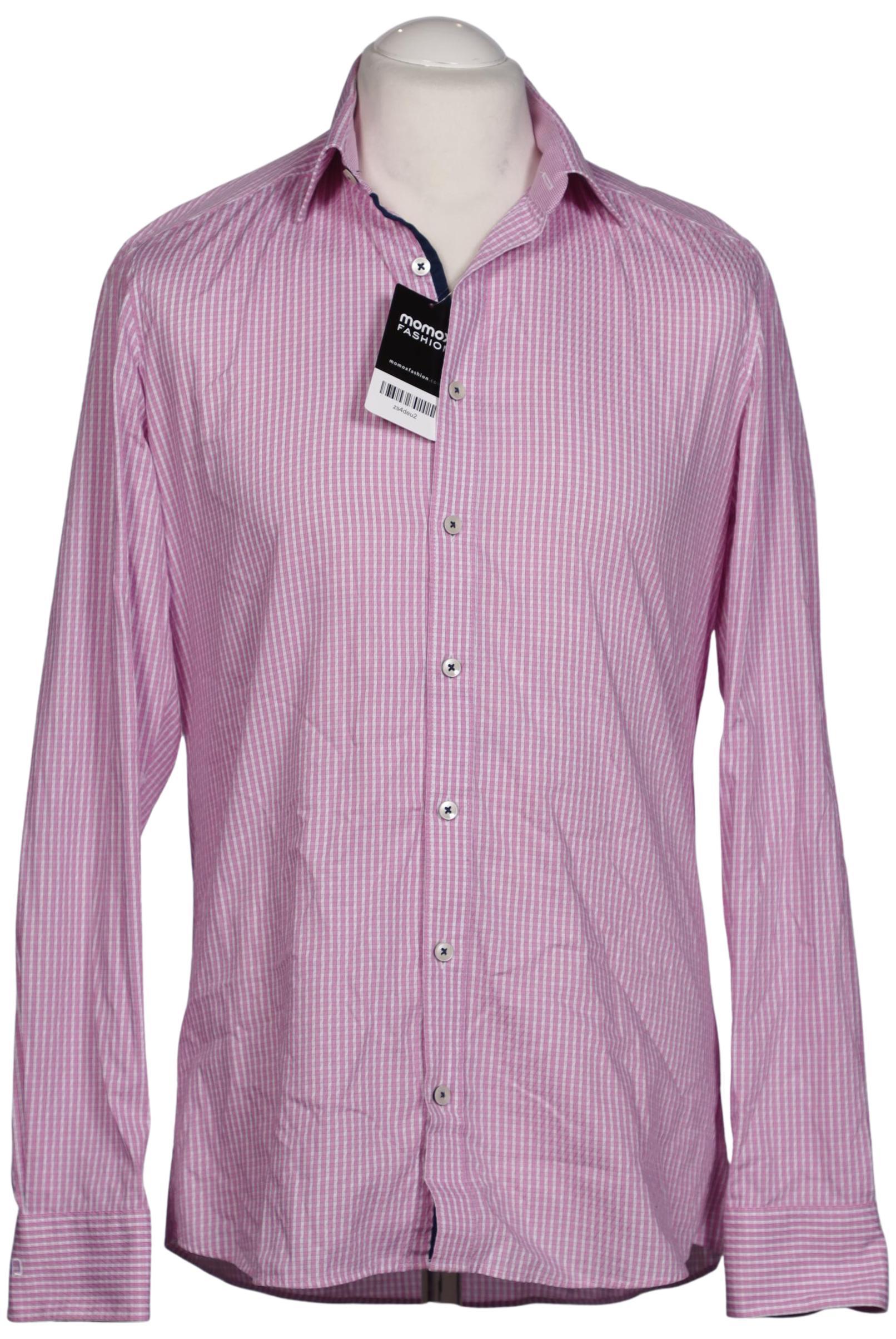 

Olymp Herren Hemd, pink, Gr. 50