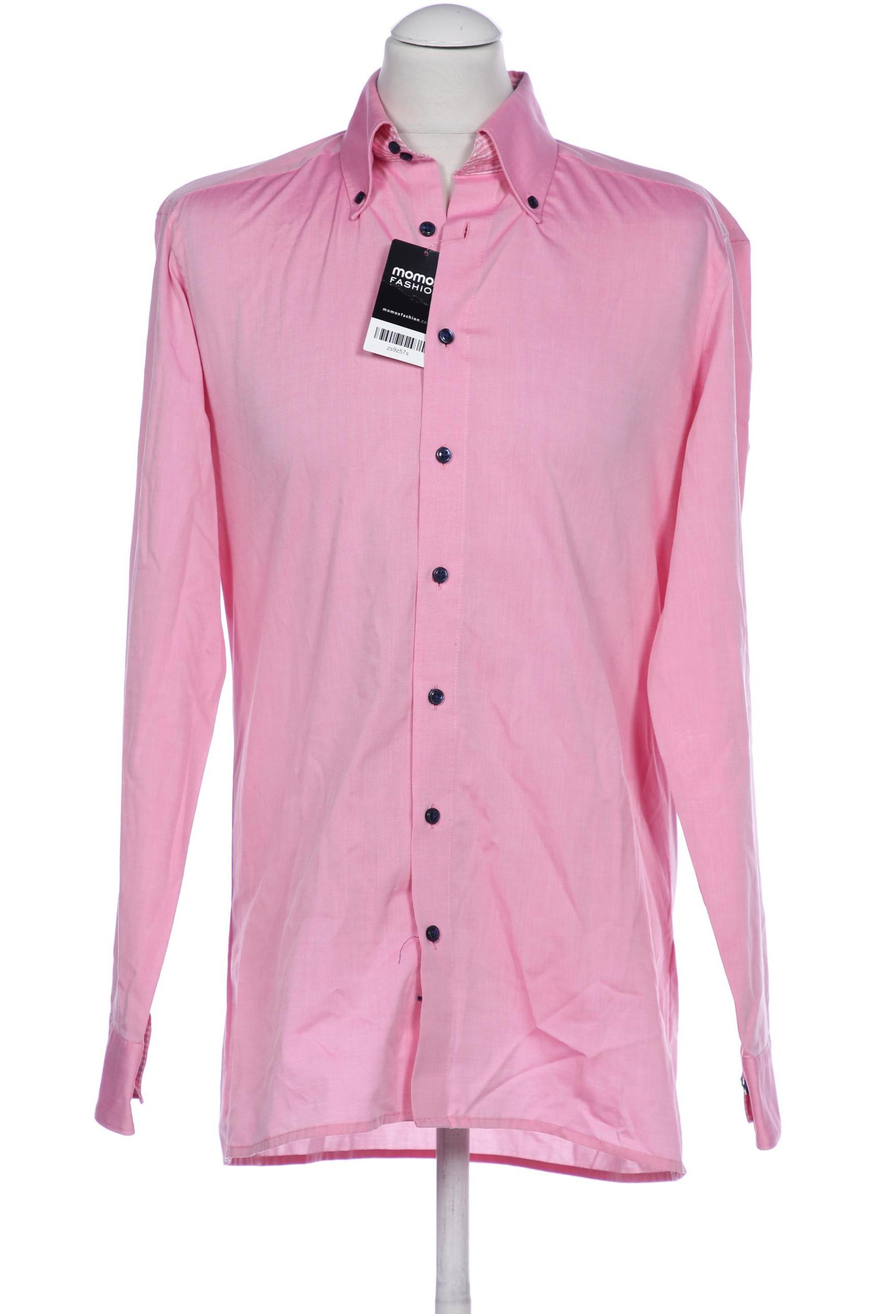 

Olymp Herren Hemd, pink