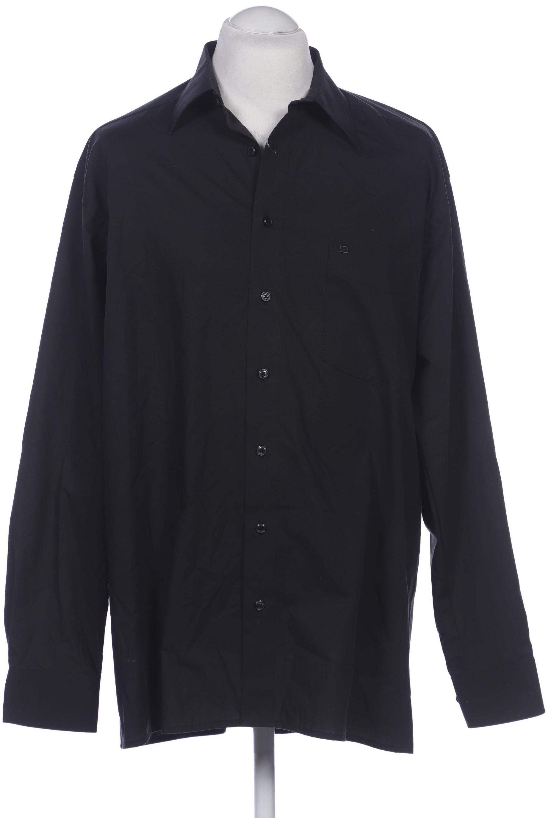 

Olymp Herren Hemd, schwarz, Gr. 54