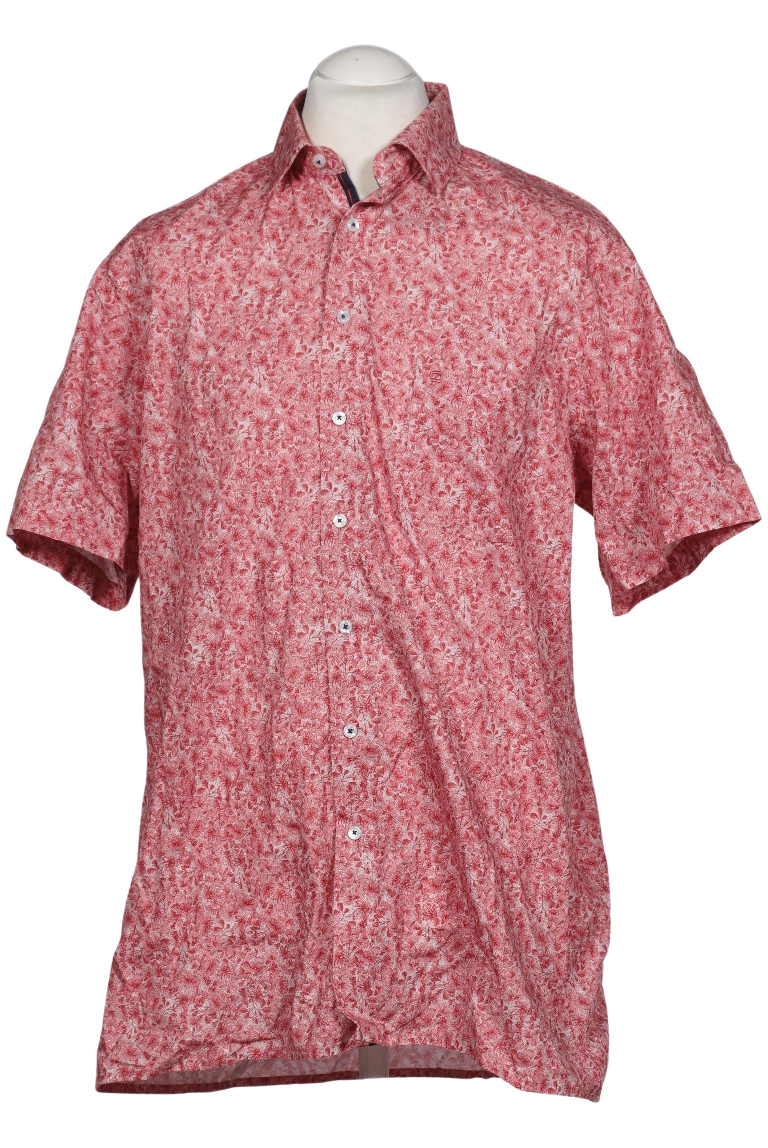 

Olymp Herren Hemd, rot, Gr. 54